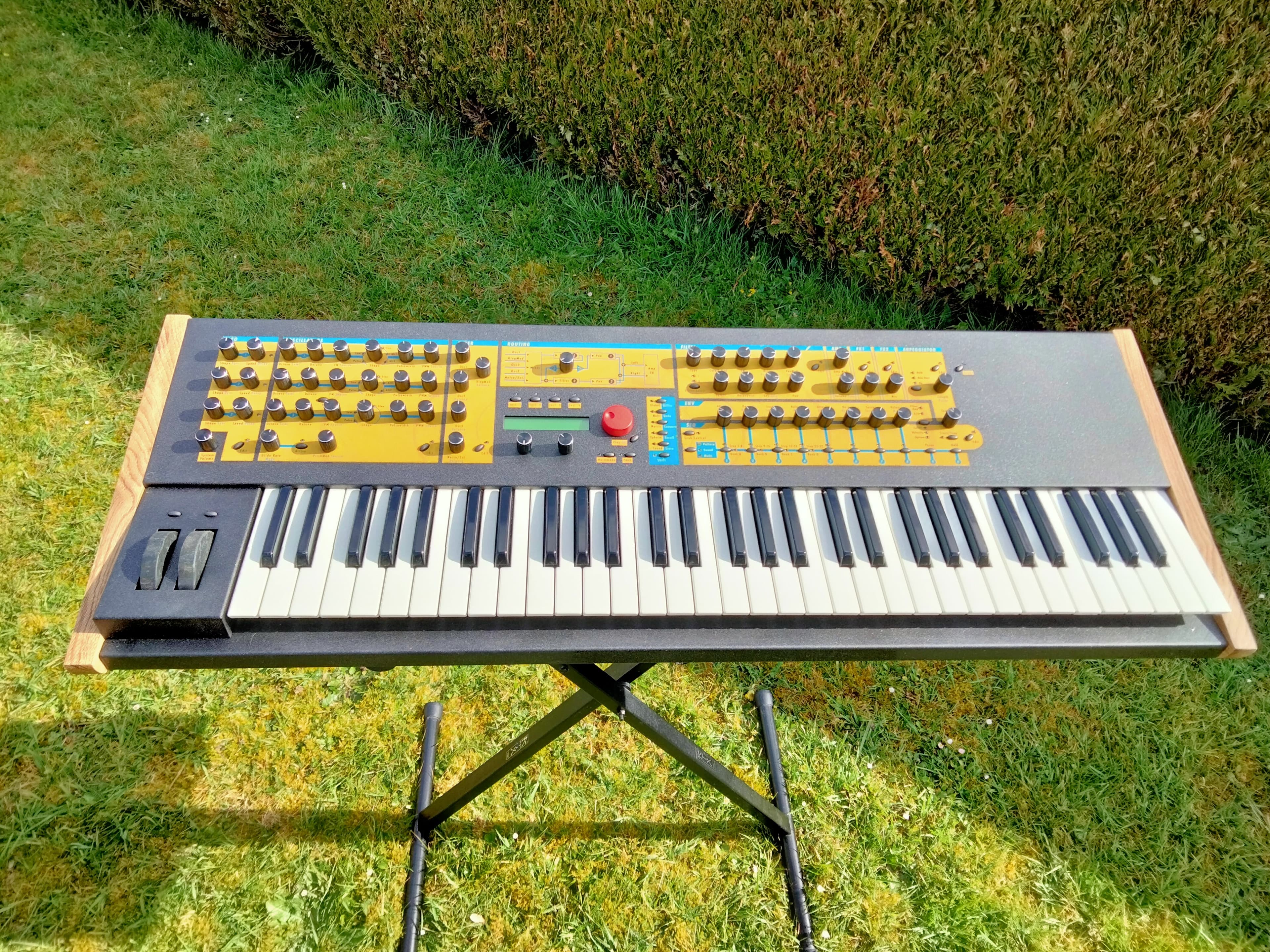 Waldorf Q