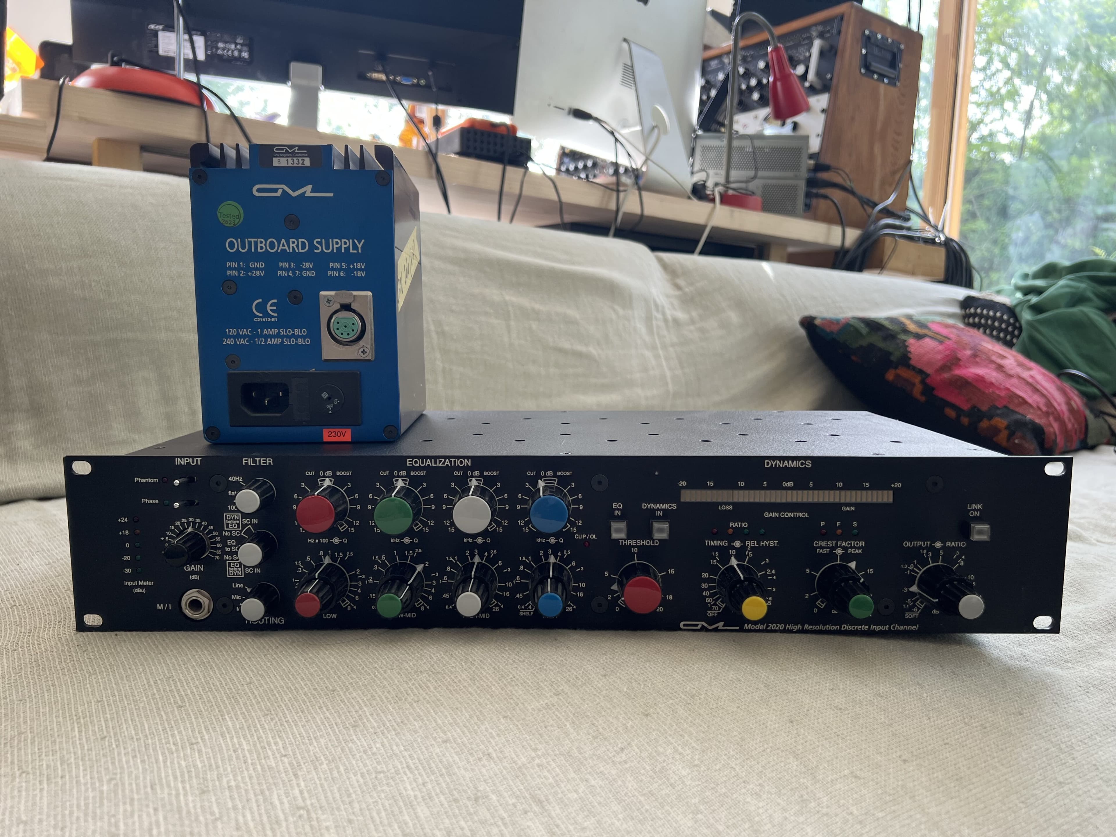 Vends GML 2020