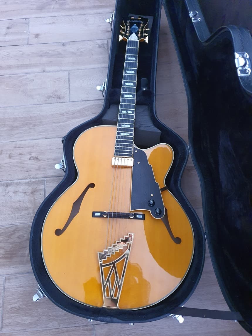 D'Angelico NYL-6