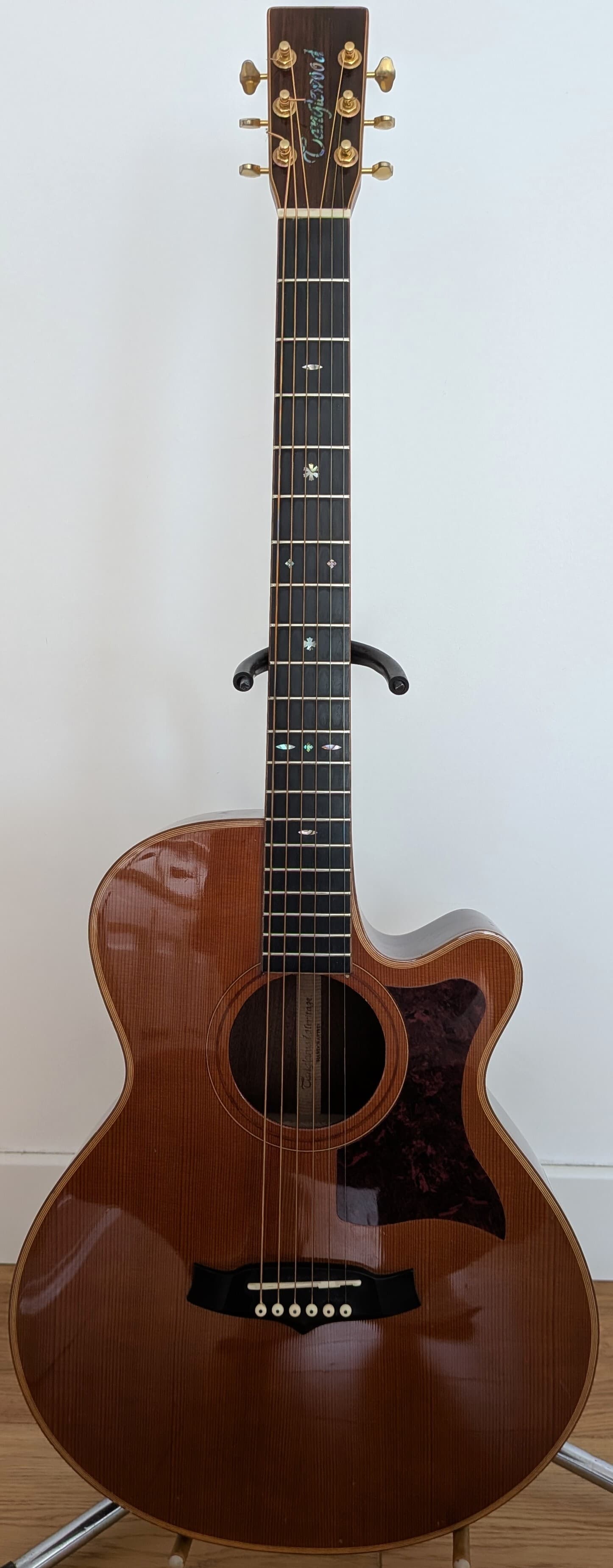 Vends Tanglewood Heritage TW45 HB