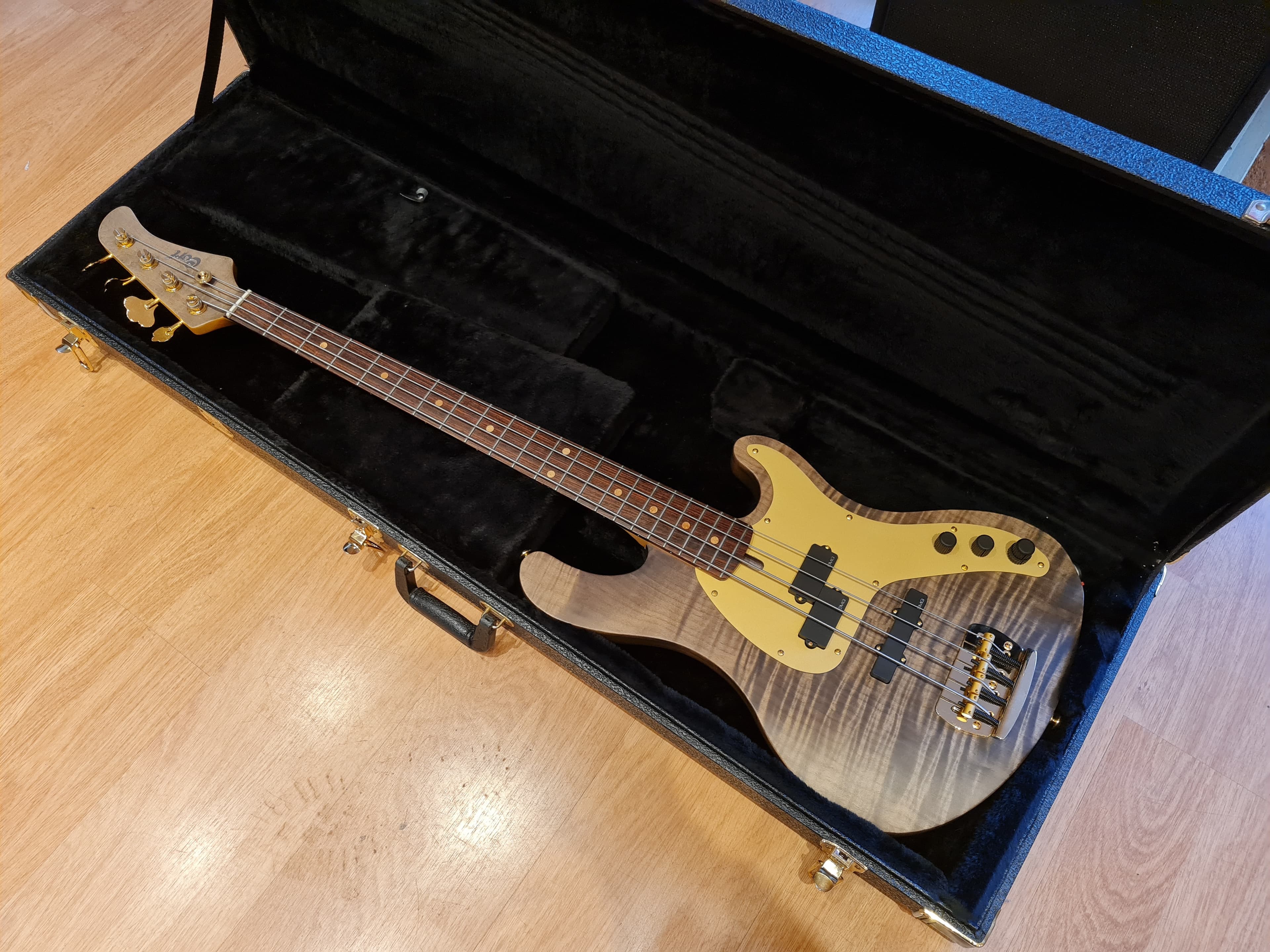 Cort GBMP-1 Masterpiece - Custom shop