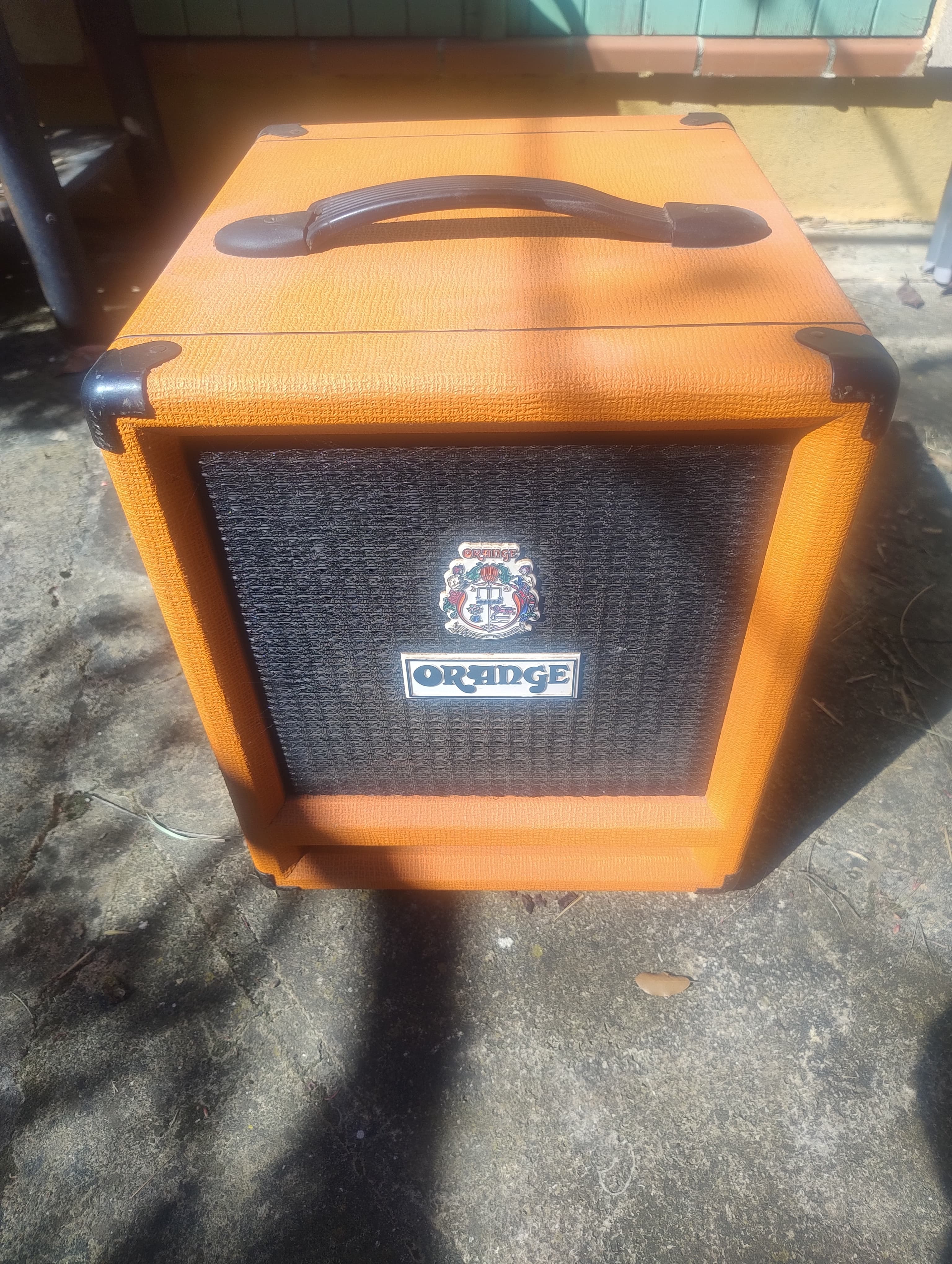 Orange sp210 600w 8 isobaric neodyne