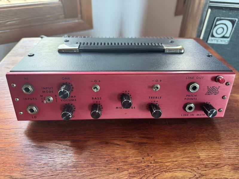 Vends Walter Woods Modèle MI 100-8