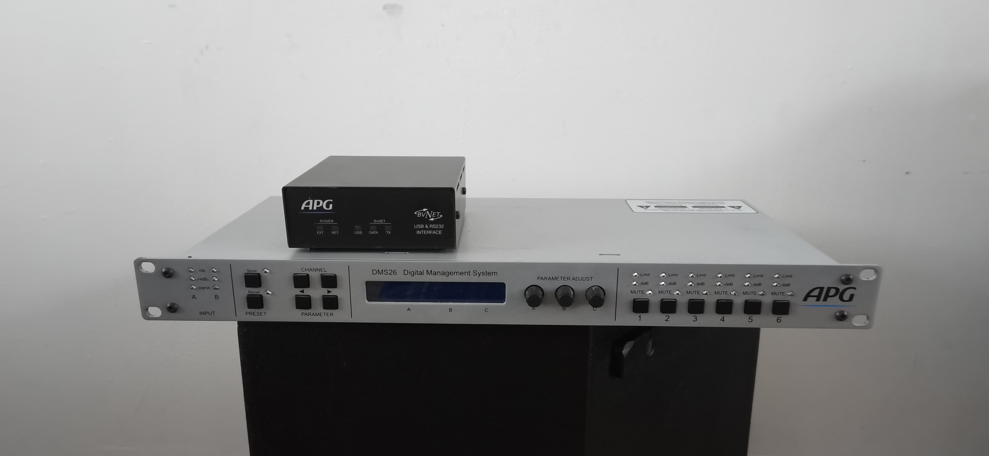 Apg dms26