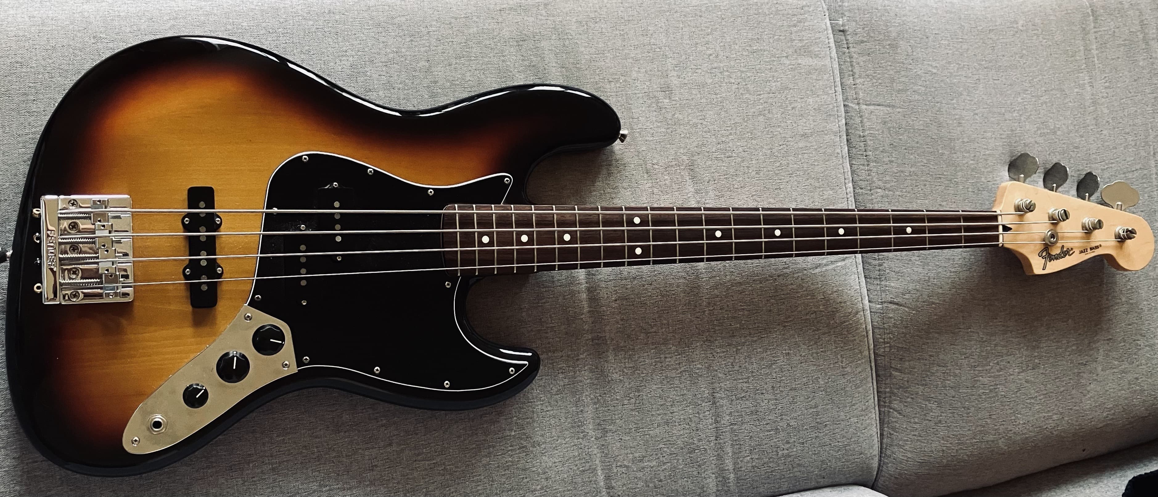 Fender JazzBass MIJ 1994-95