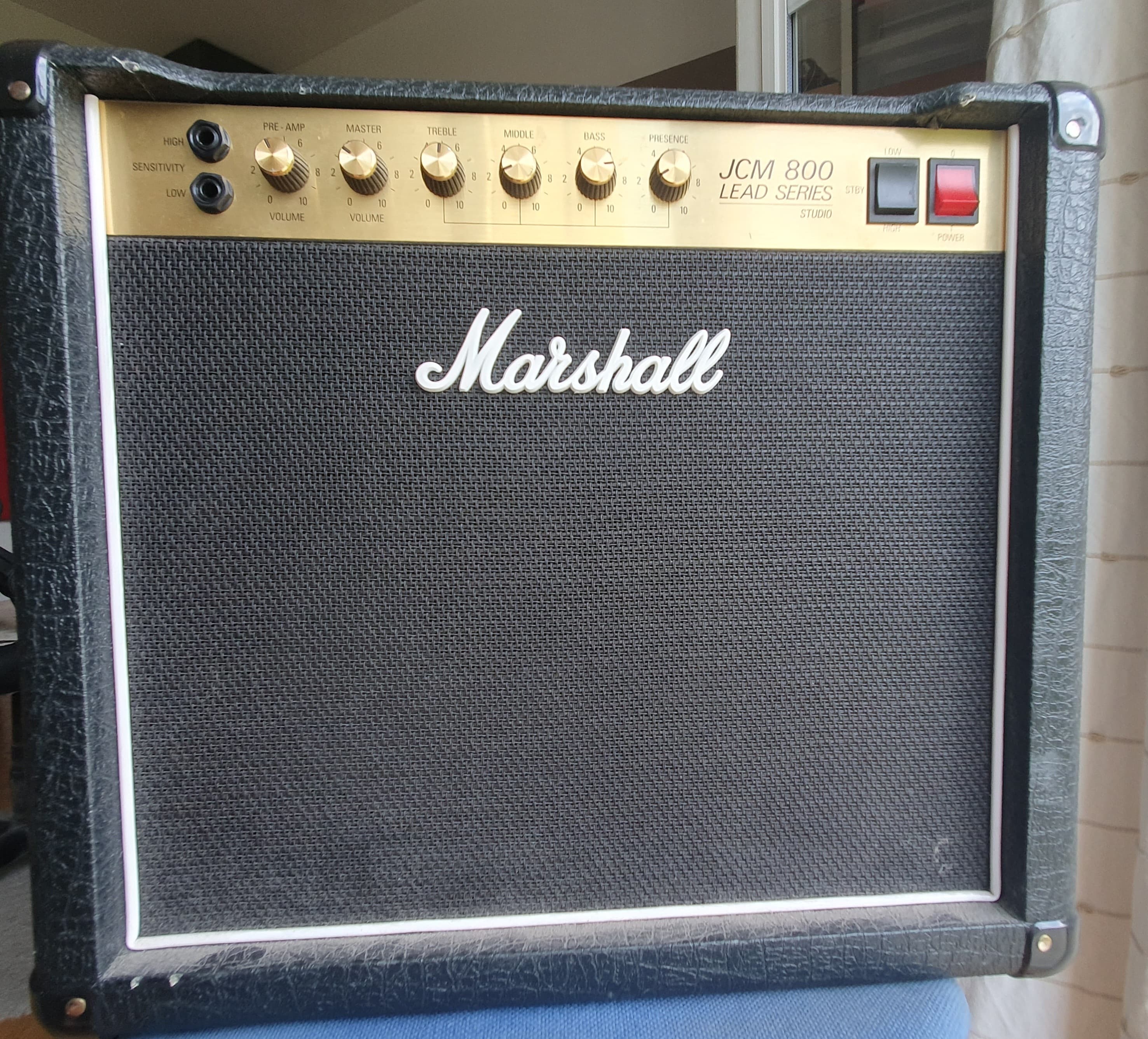 Vends combo à lampe Marshall Studio Classic