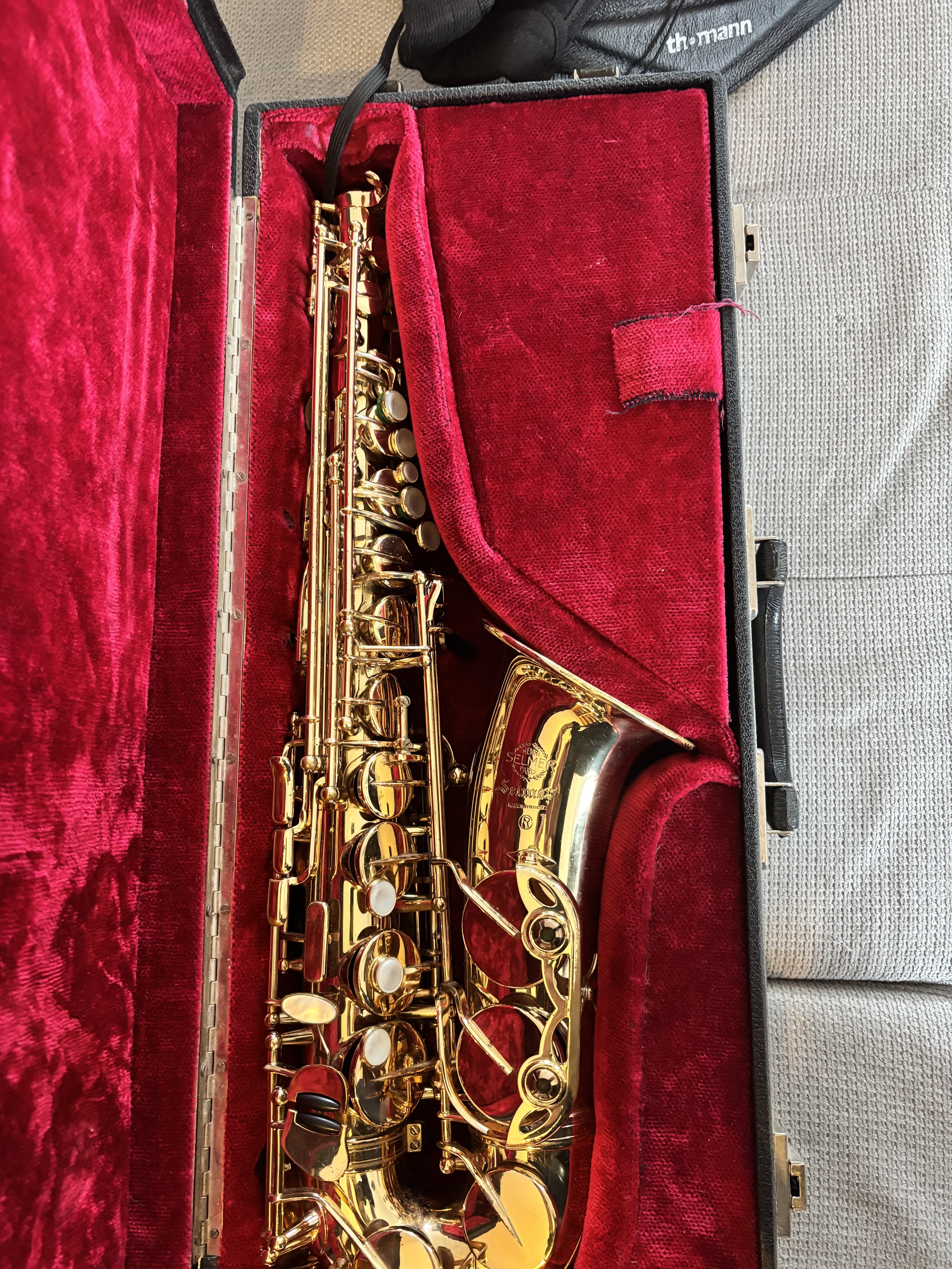 Saxophone SELMER Mark VII Alto