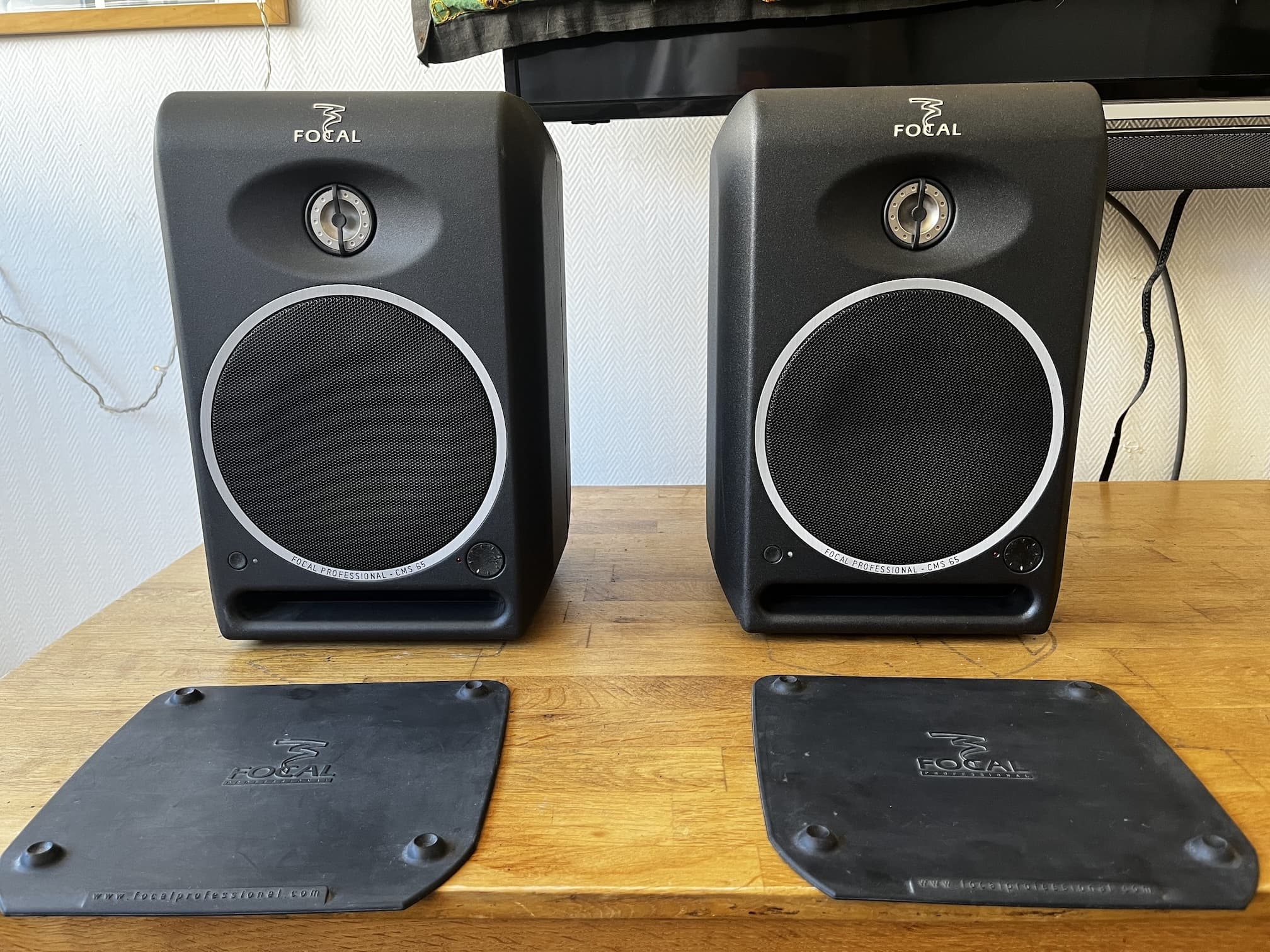 Vends Focal CMS 65