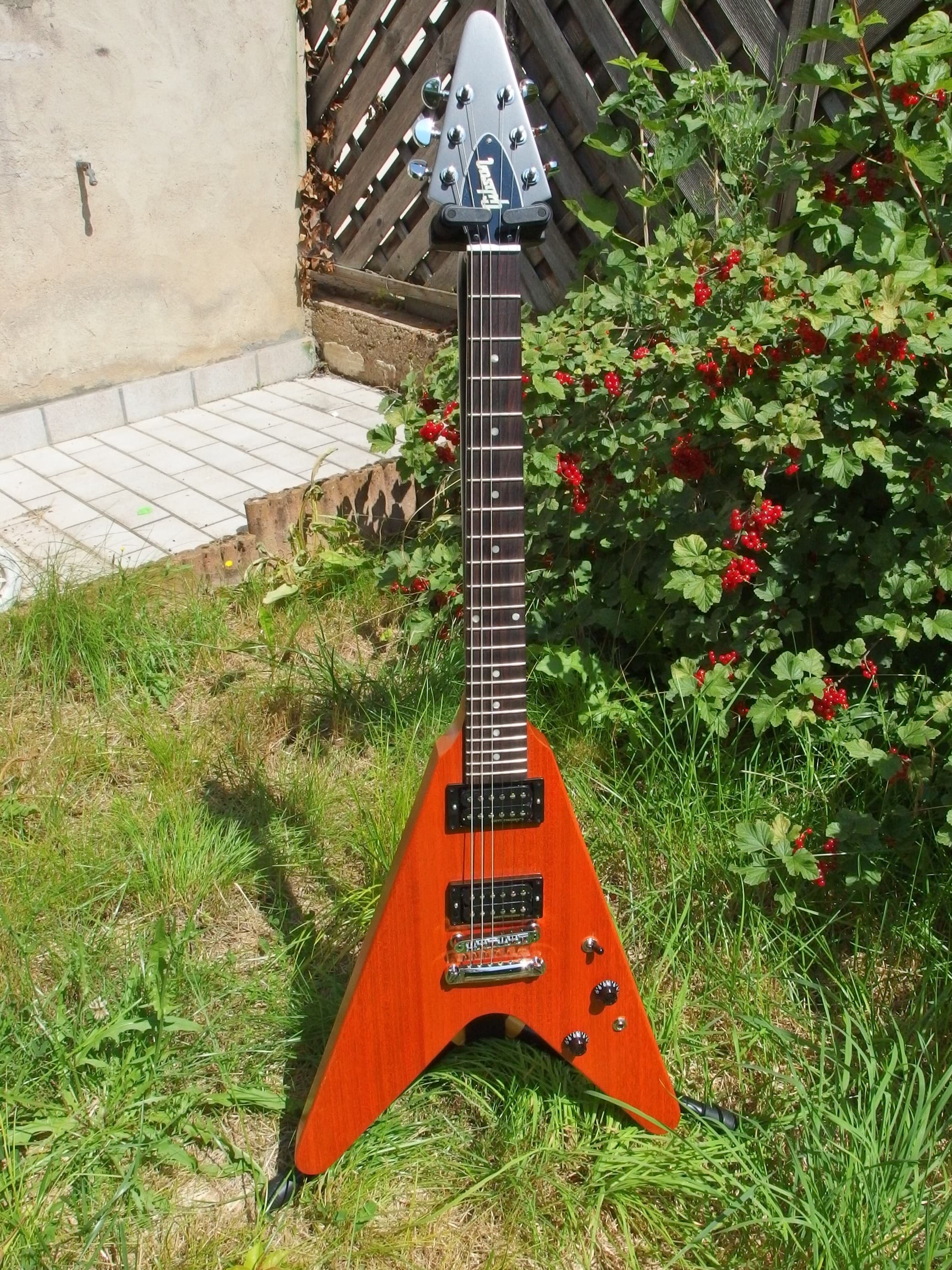GIBSON Flying V 2016 Faded