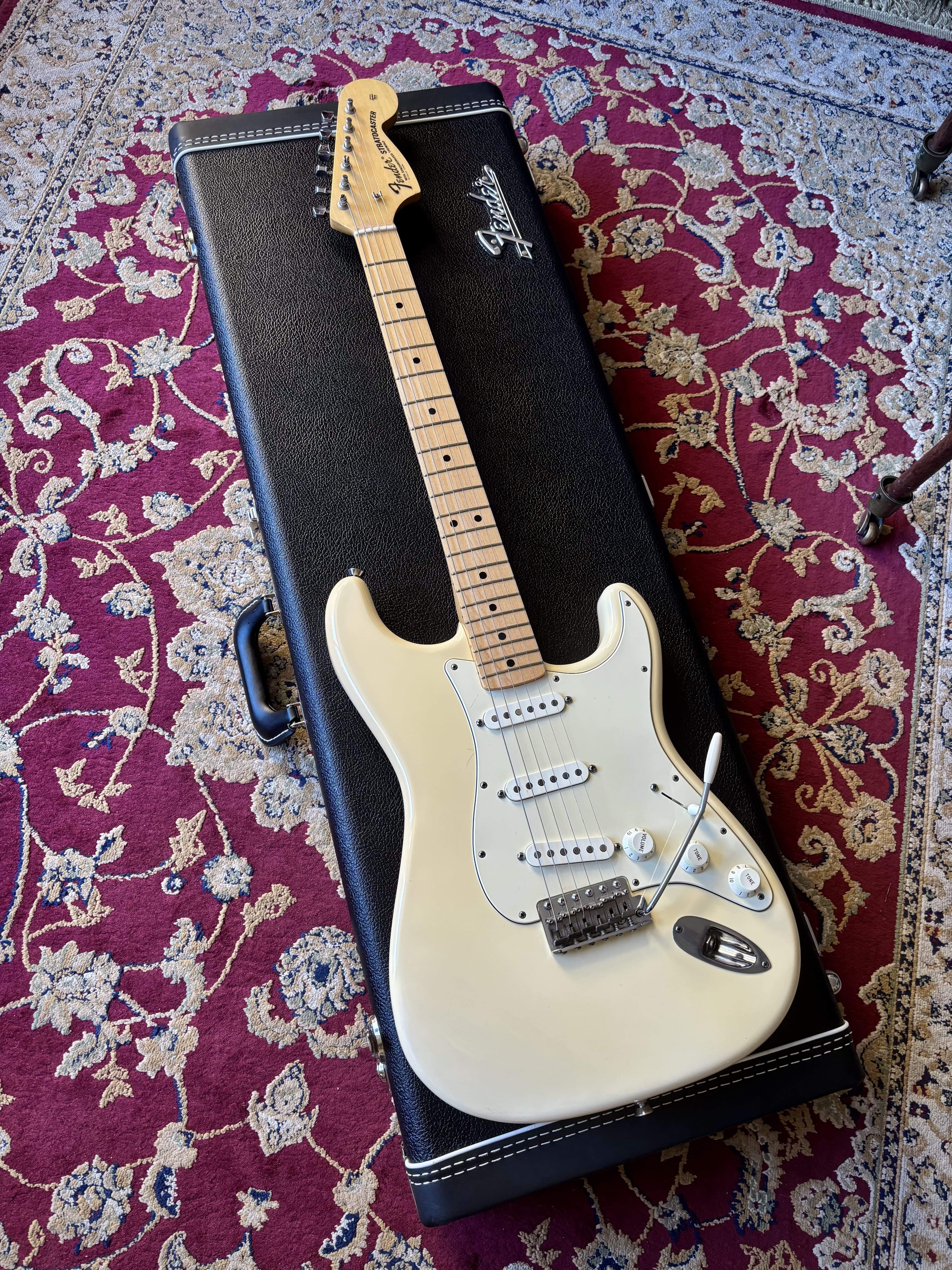 Fender Stratocaster late 60s reissue