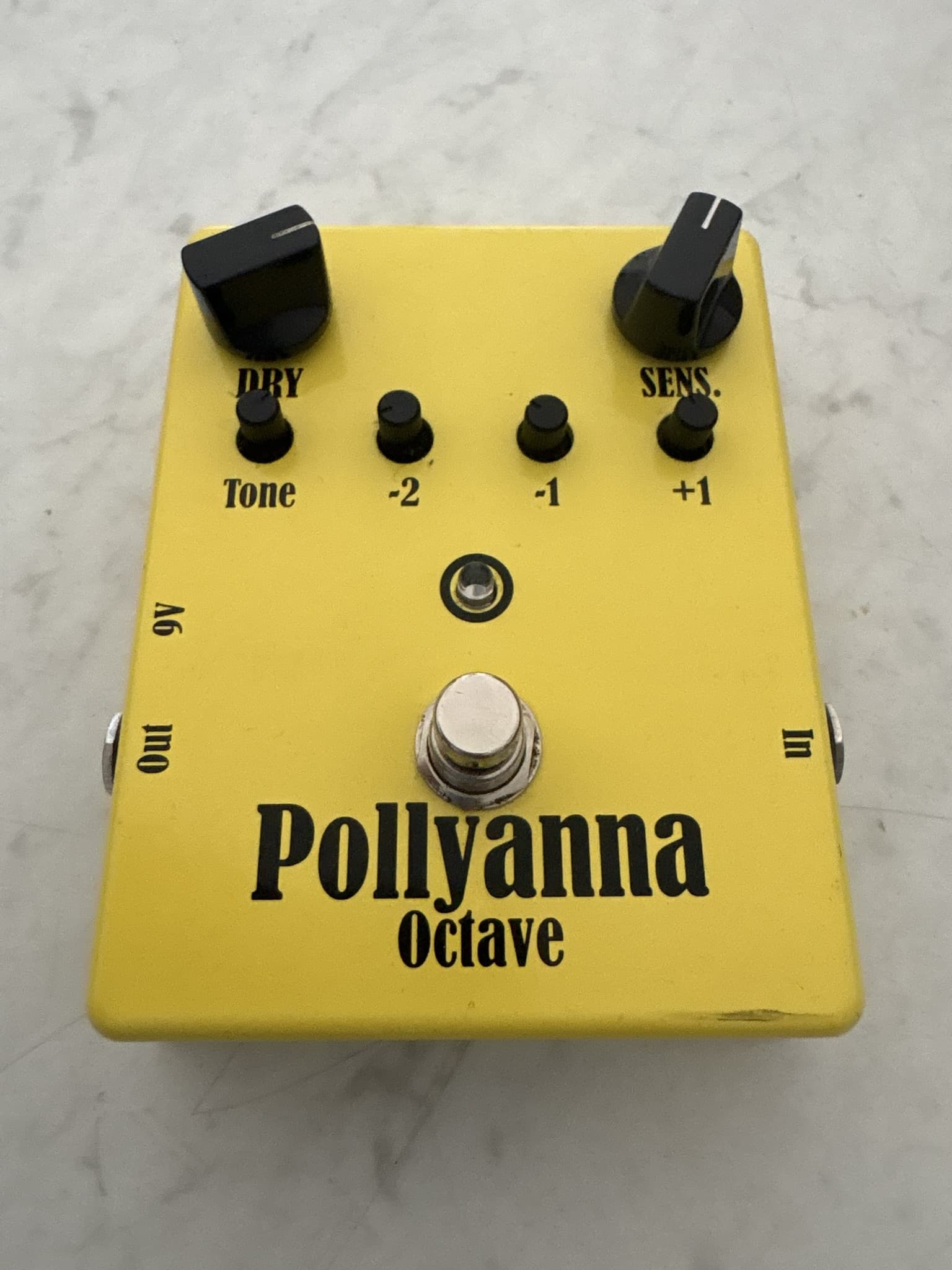 MI audio pollyanna