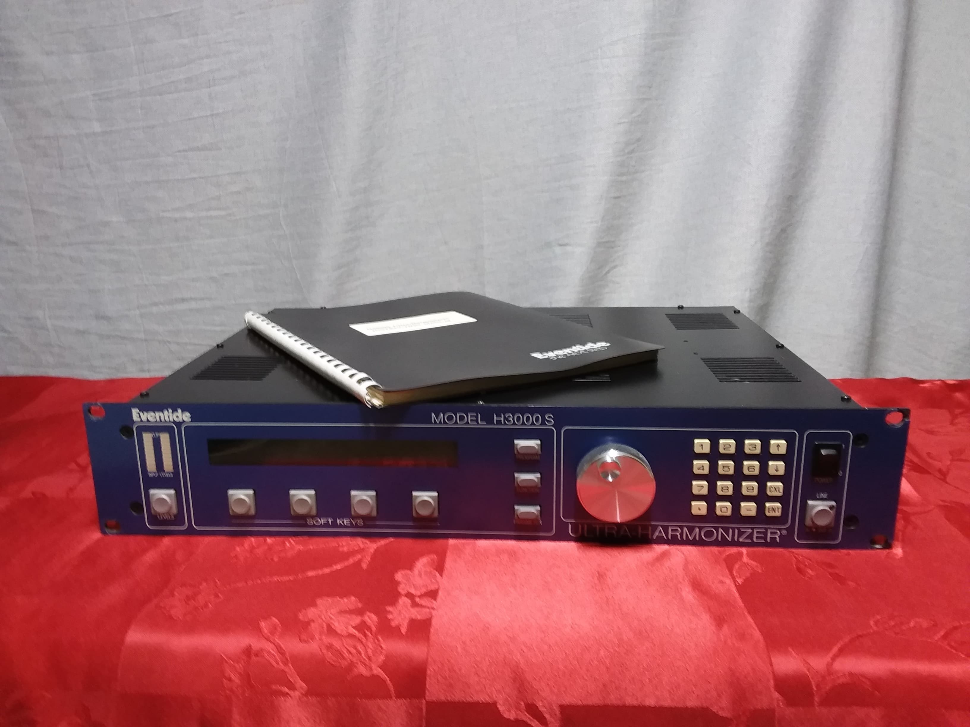 Vends EVENTIDE H3000S (Preset Steve VAI)