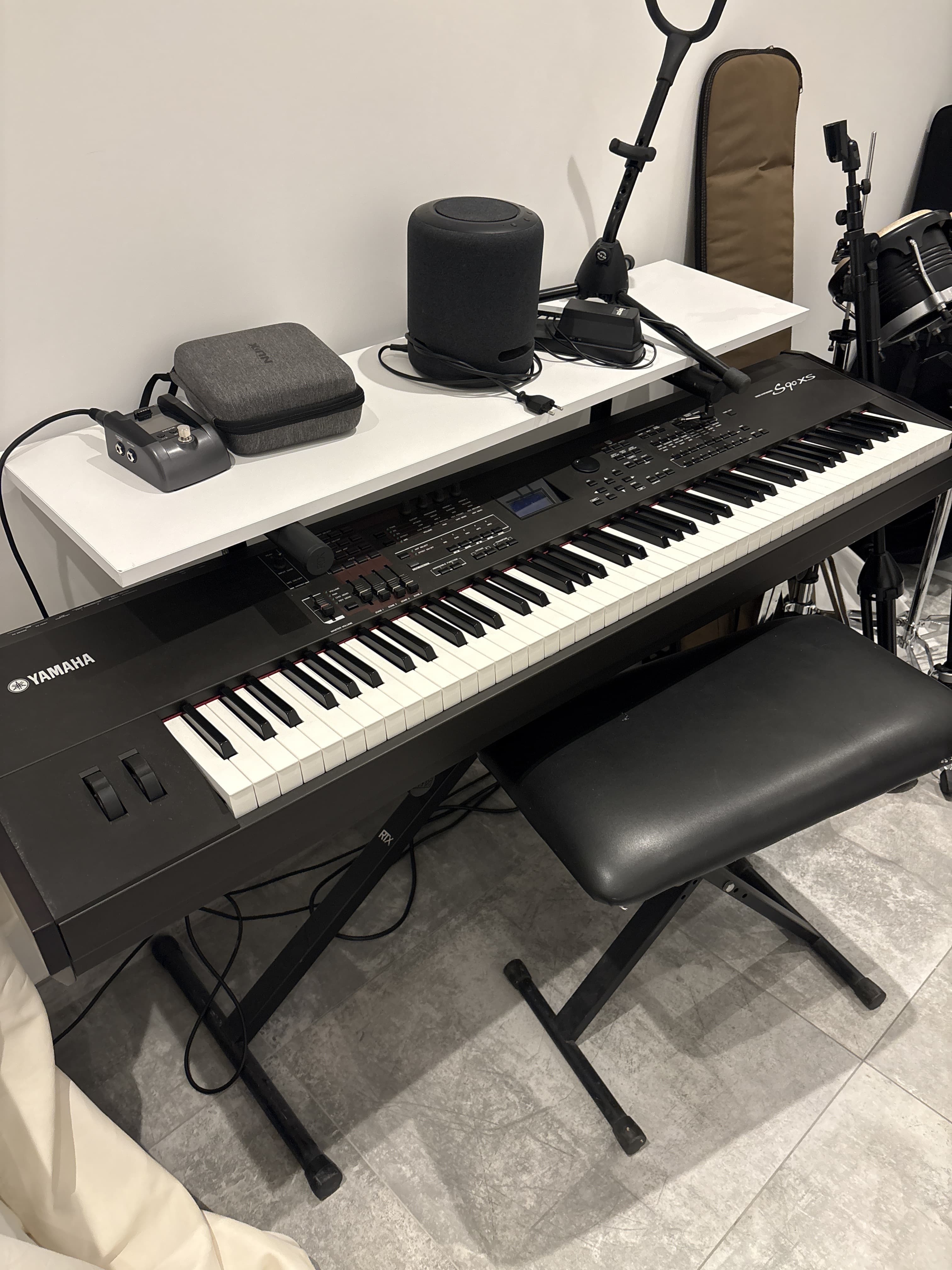 Yamaha S90 XS8