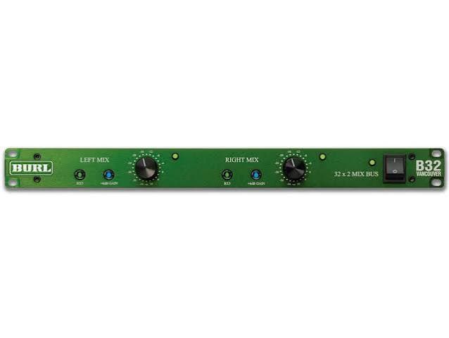 Burl sommateur B32