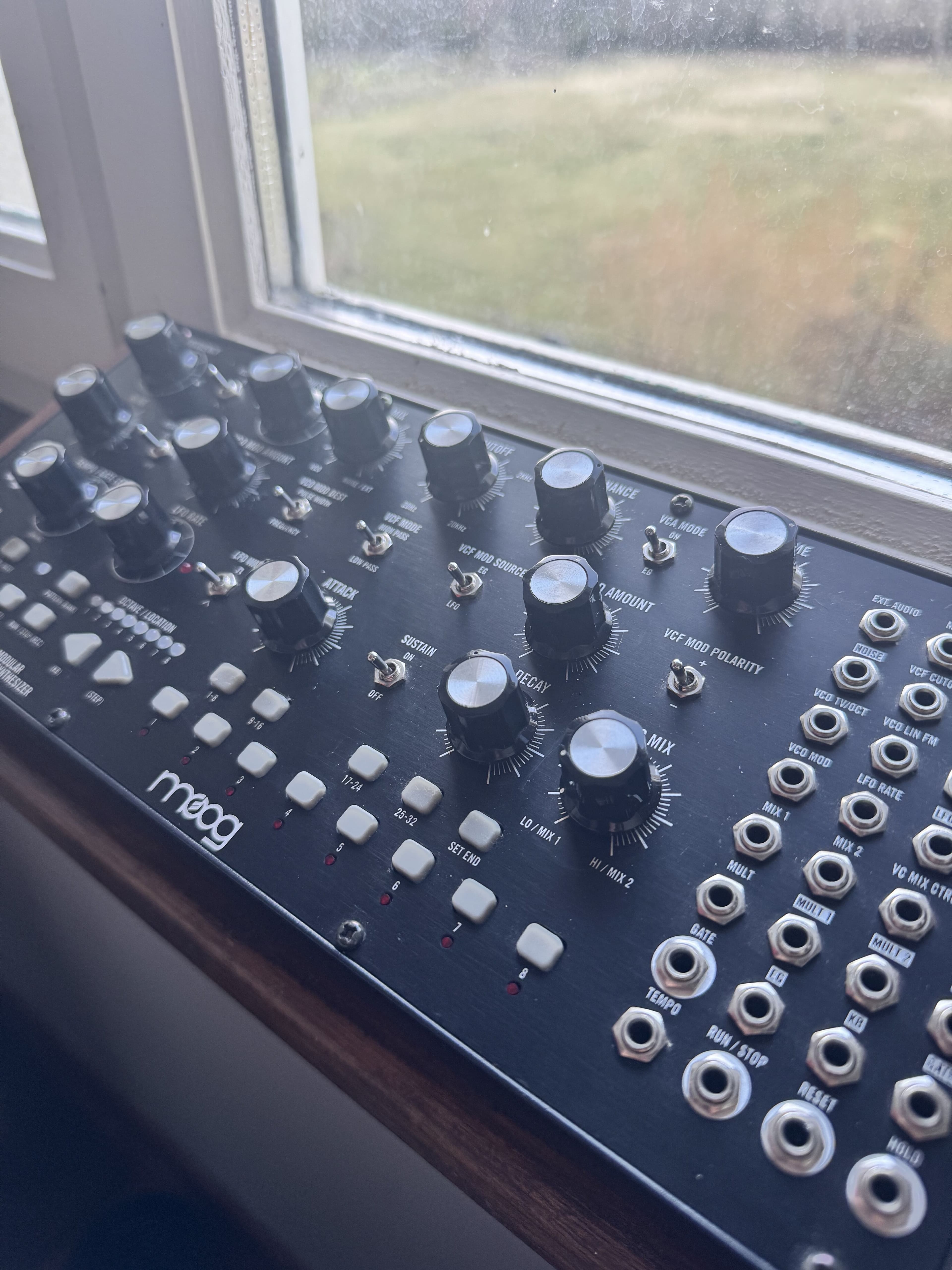 Moog Mother-32 excellent état + Carton