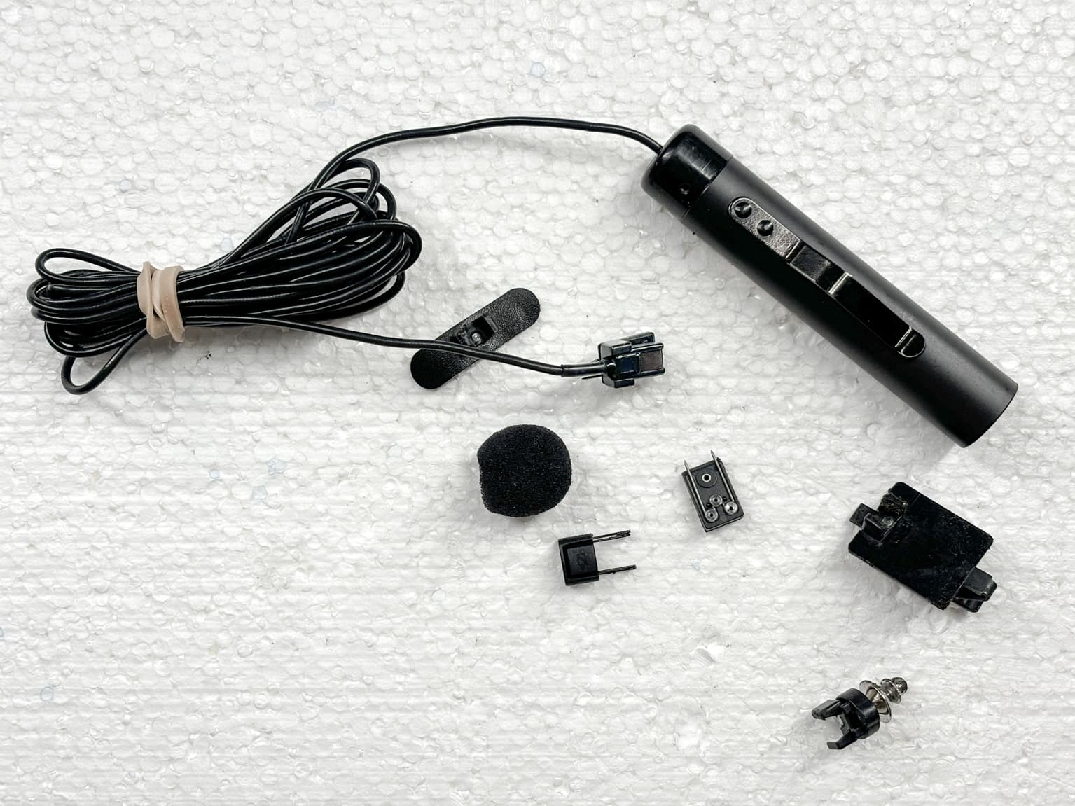 MICRO TRAM TR 50 à FIL avec Accessoires