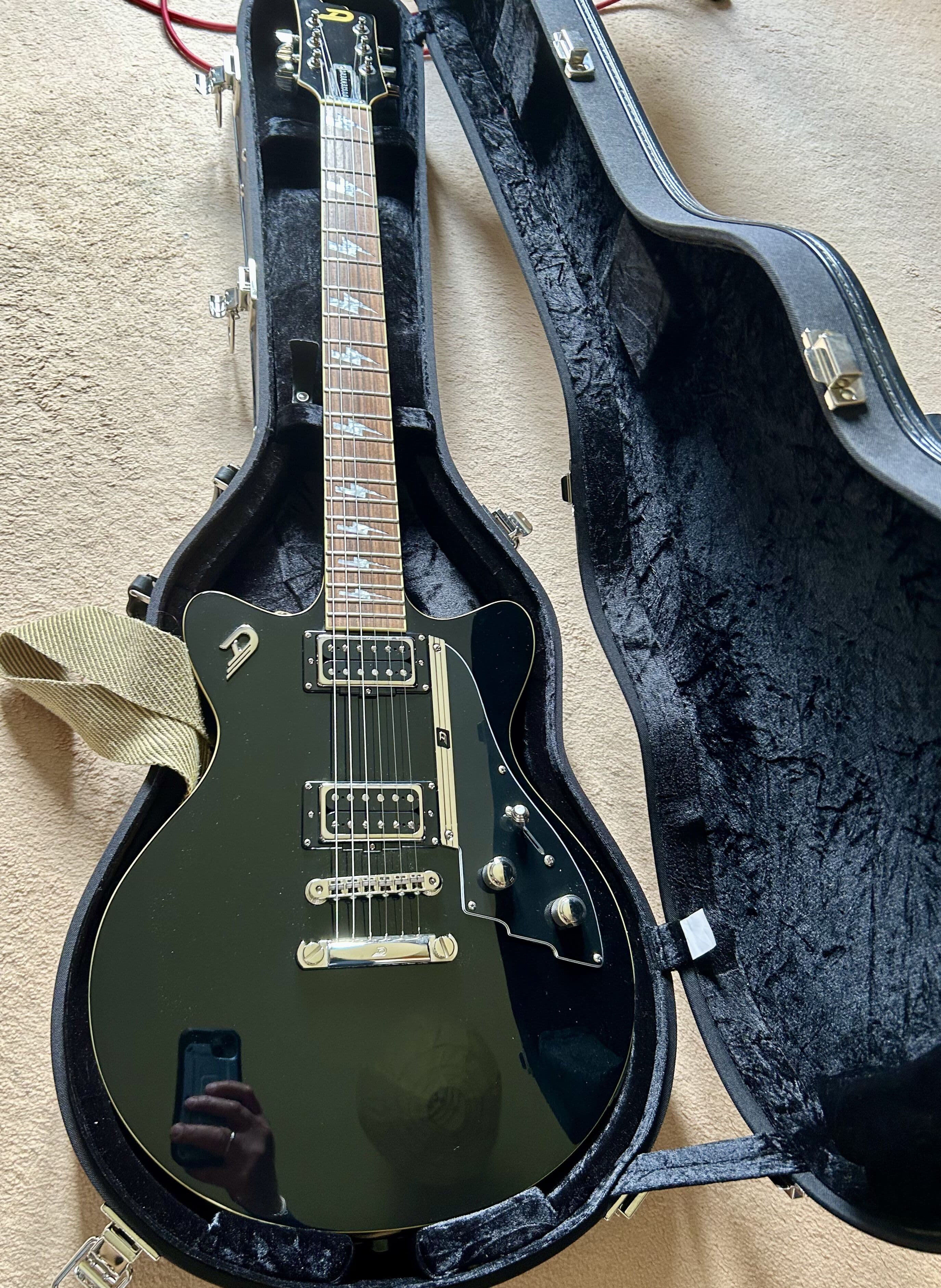 Vends ou Duesenberg Bonneville