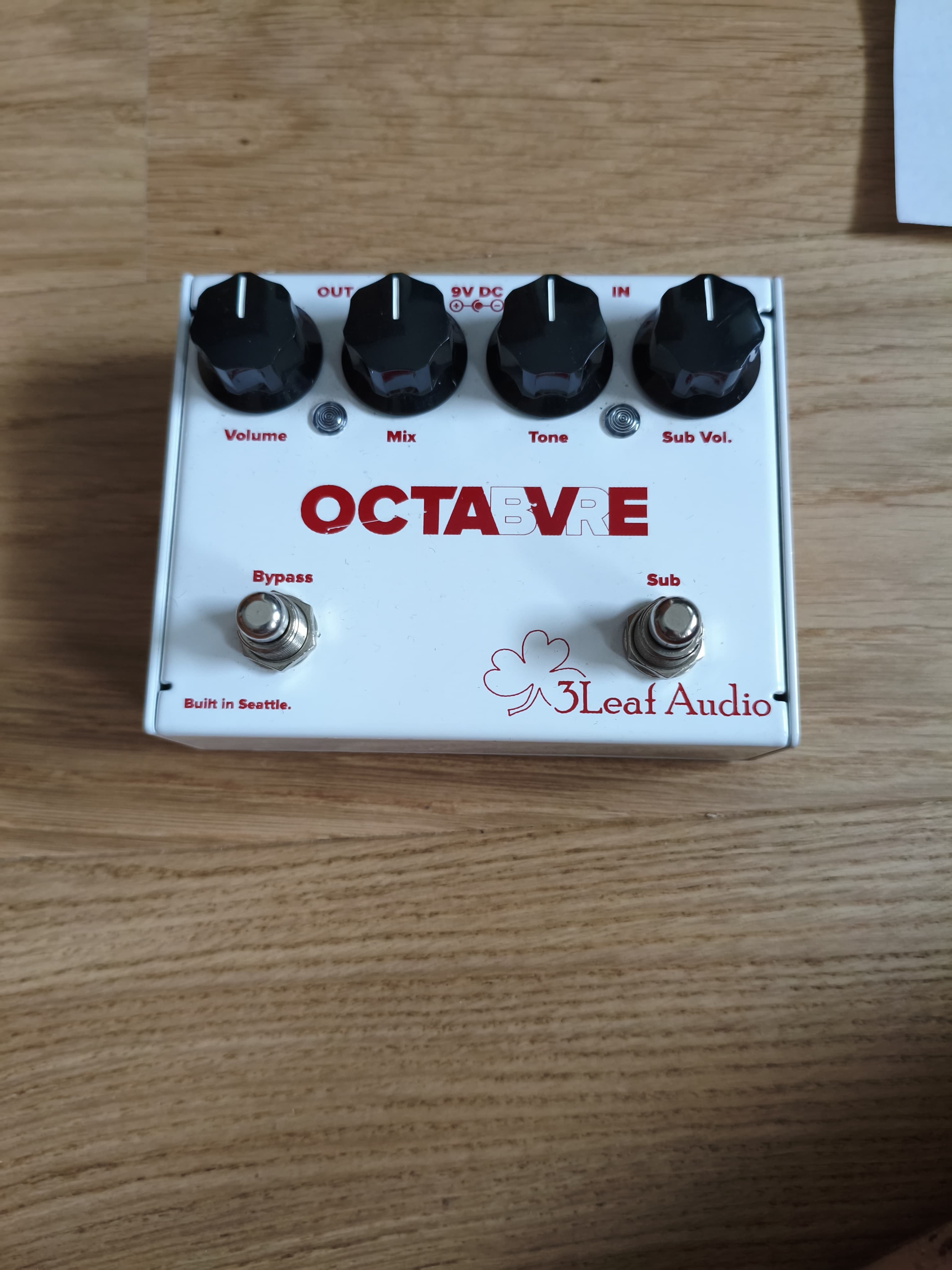 Octabvre - version originale