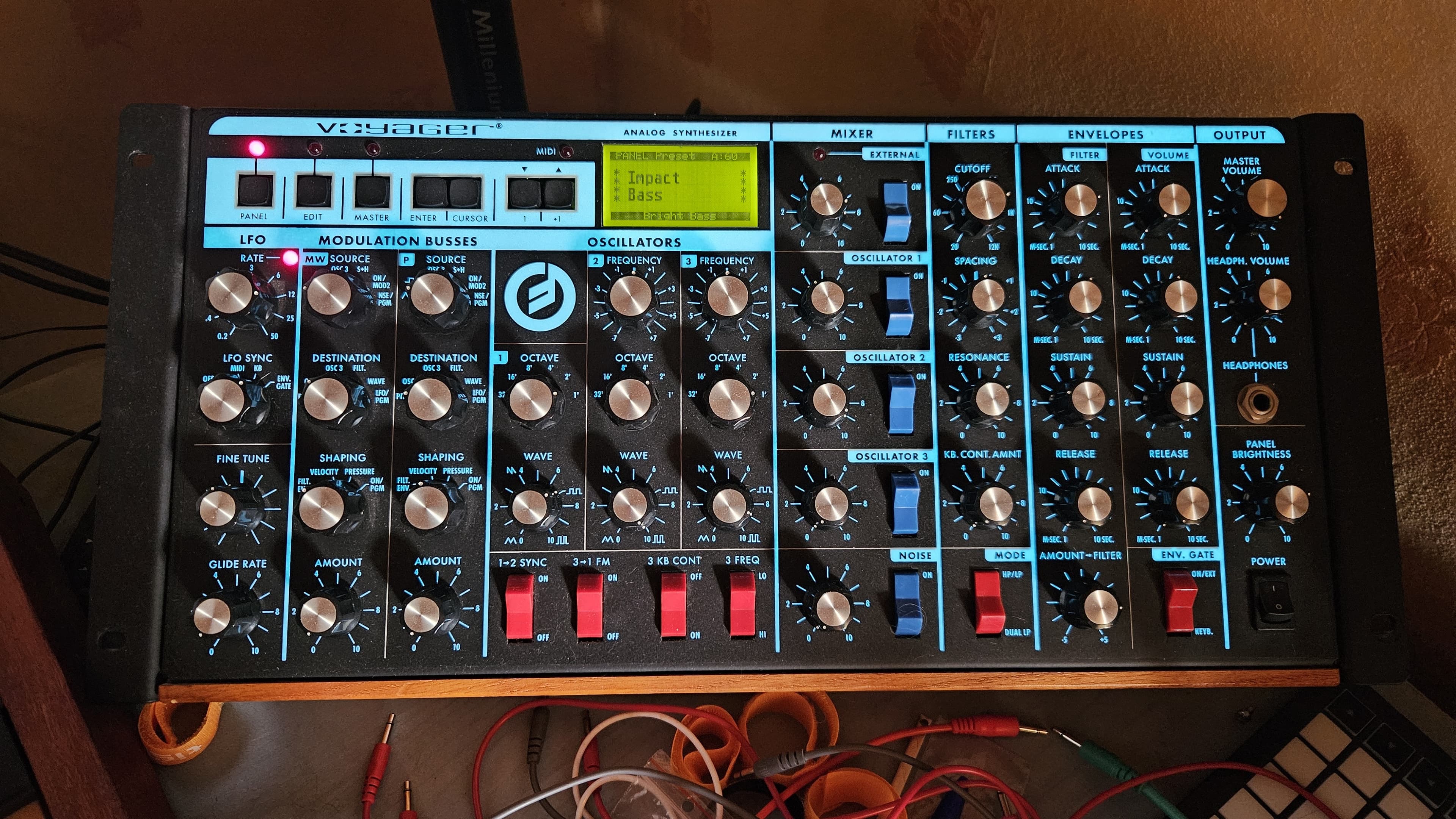 Moog Voyager RME