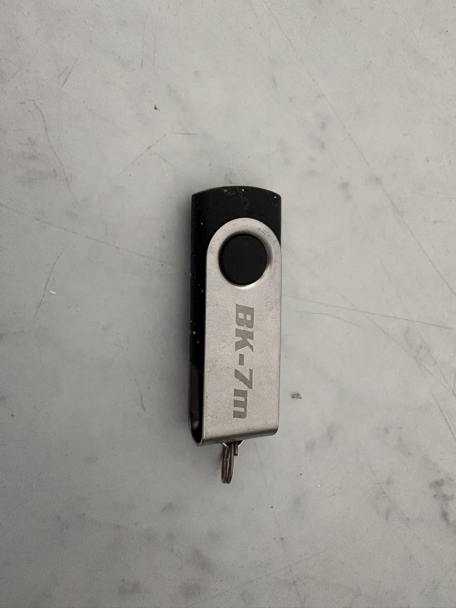 clé USB Roland BK7M
