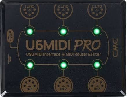 CME U6 Midi Pro