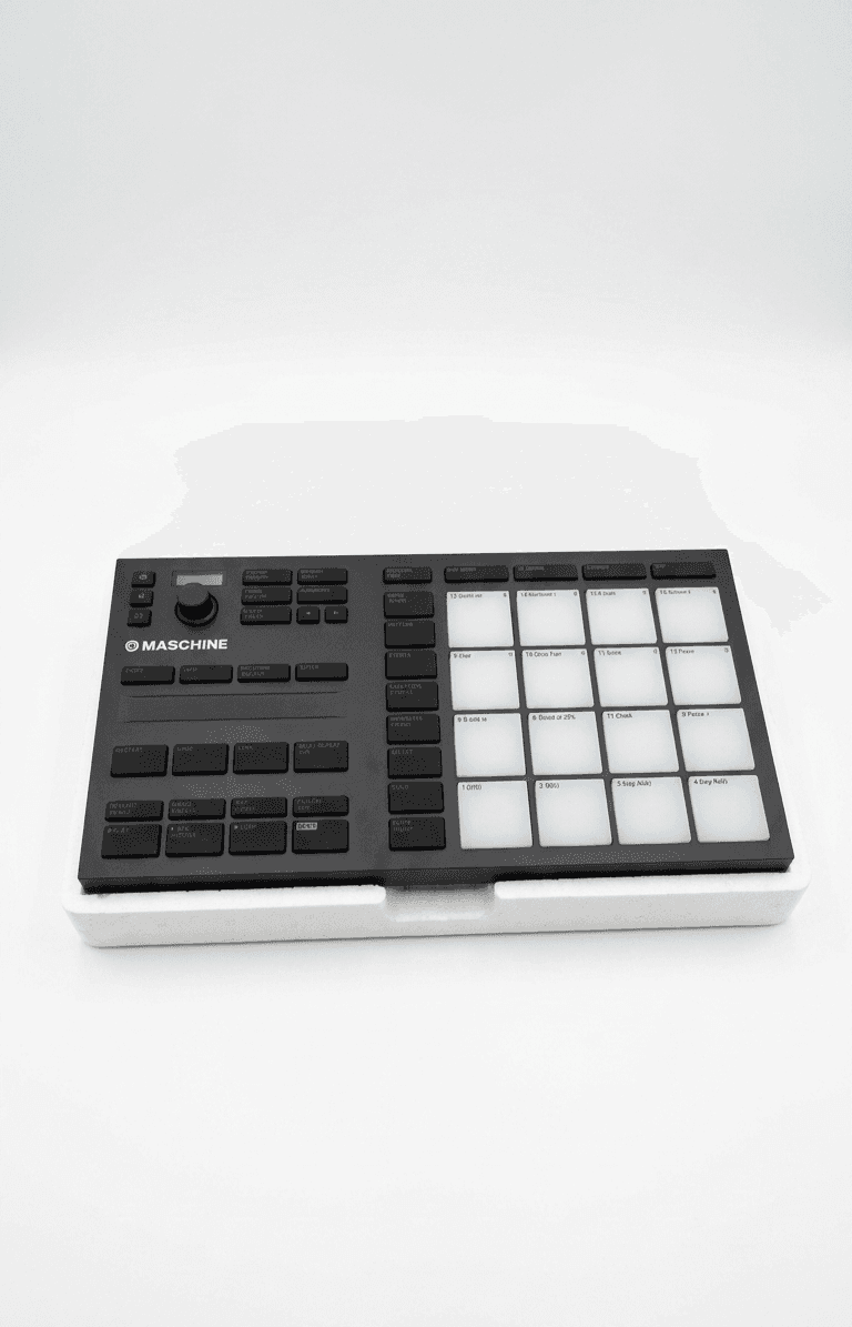 Vend Native Instruments Mashine Mikro Mk3