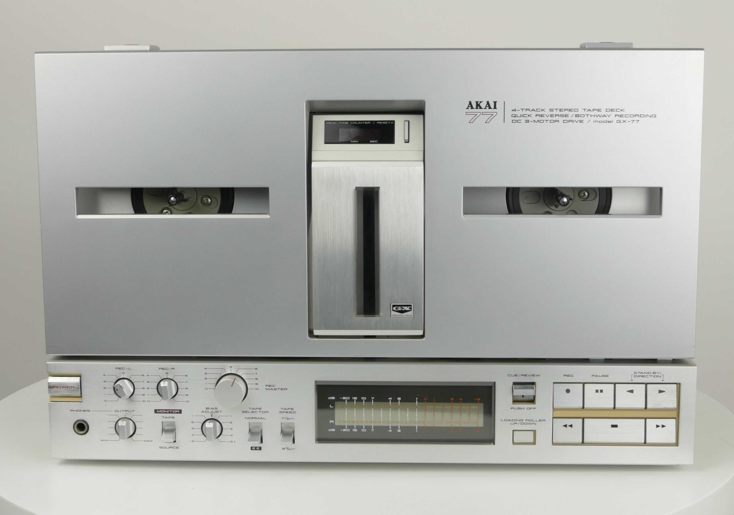 Akai GX-77