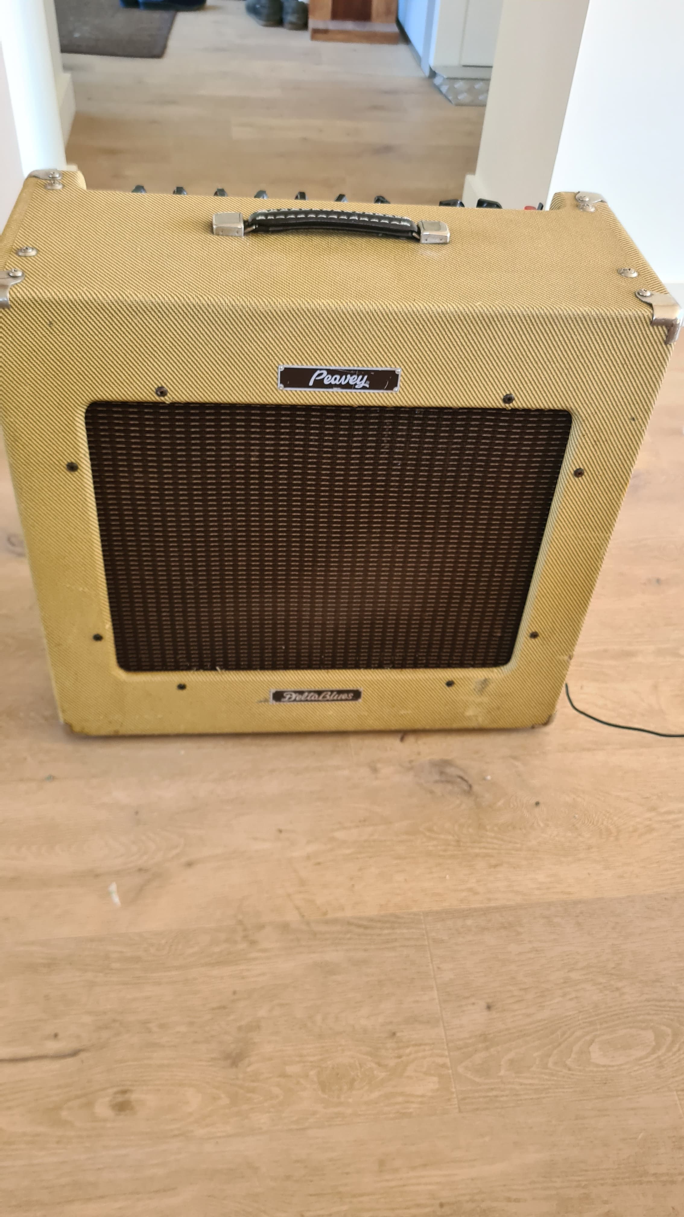 Vends Peavey Delta Blues 115