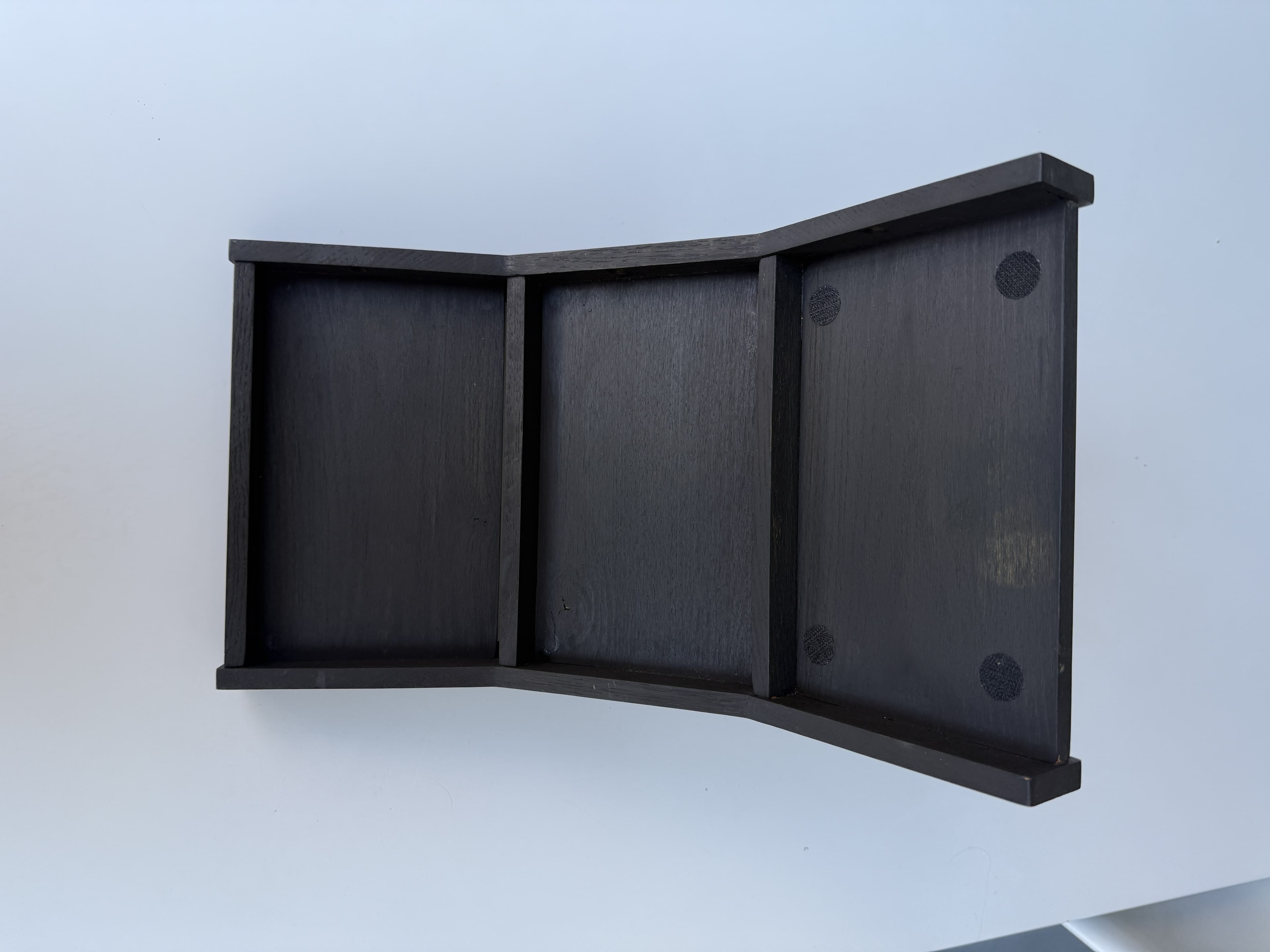 2 Many Synths Solid Oak stand 3-tier for Make Noise