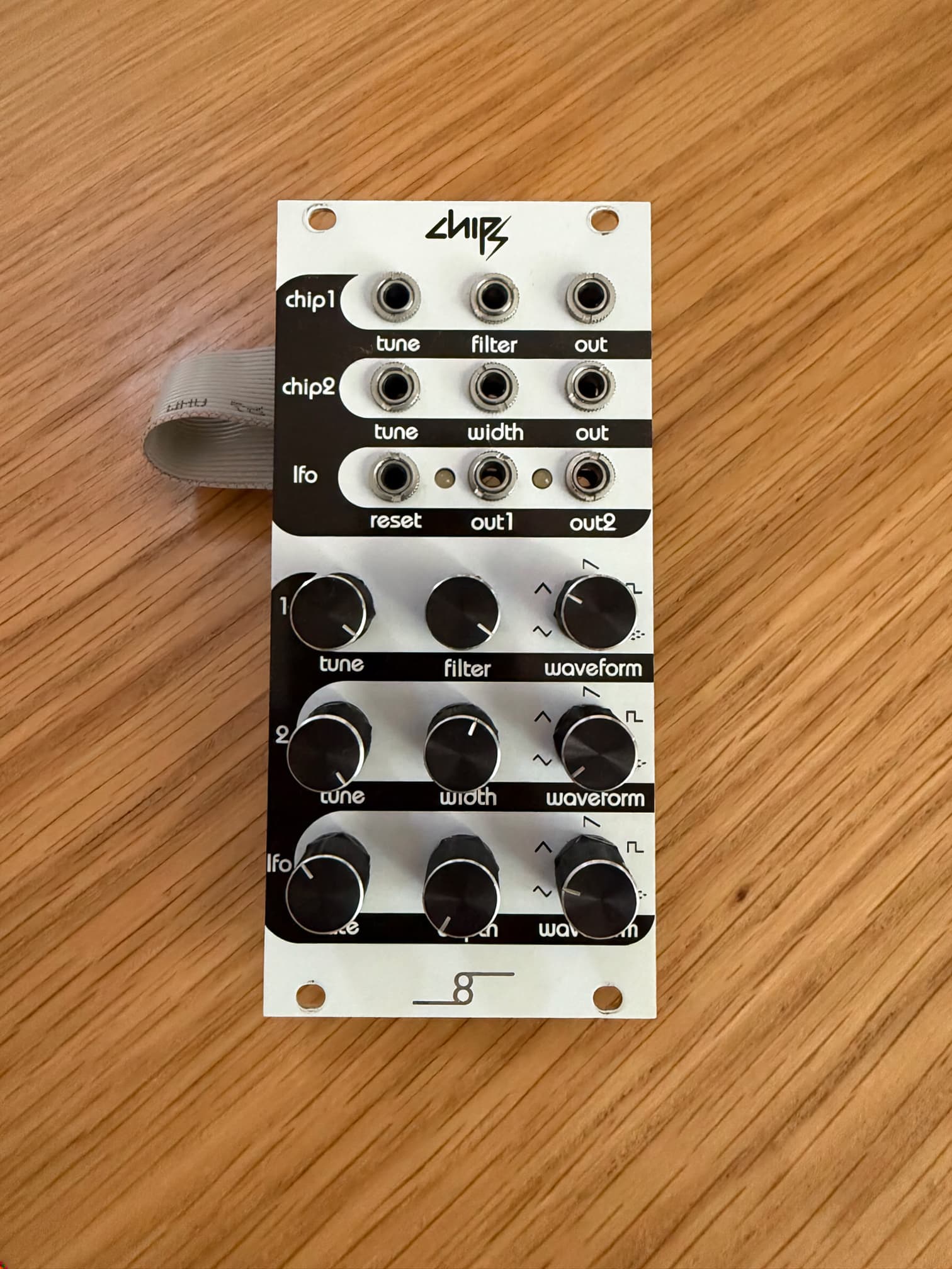 Cre8audio CHIPZ