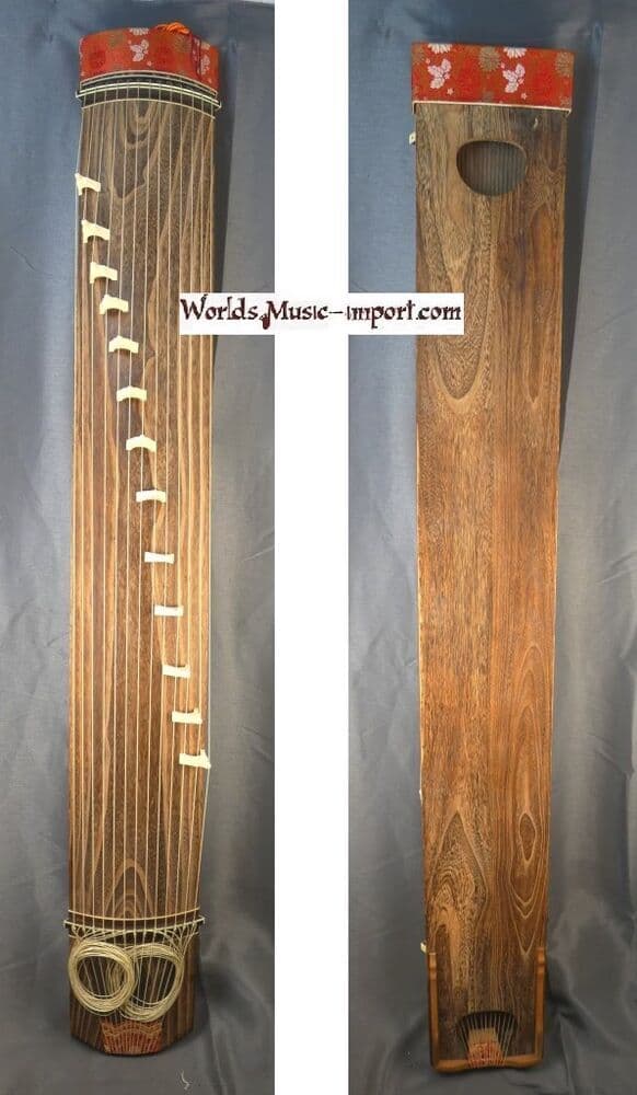 KOTO professionnel japonais Traditionnel 13 cordes