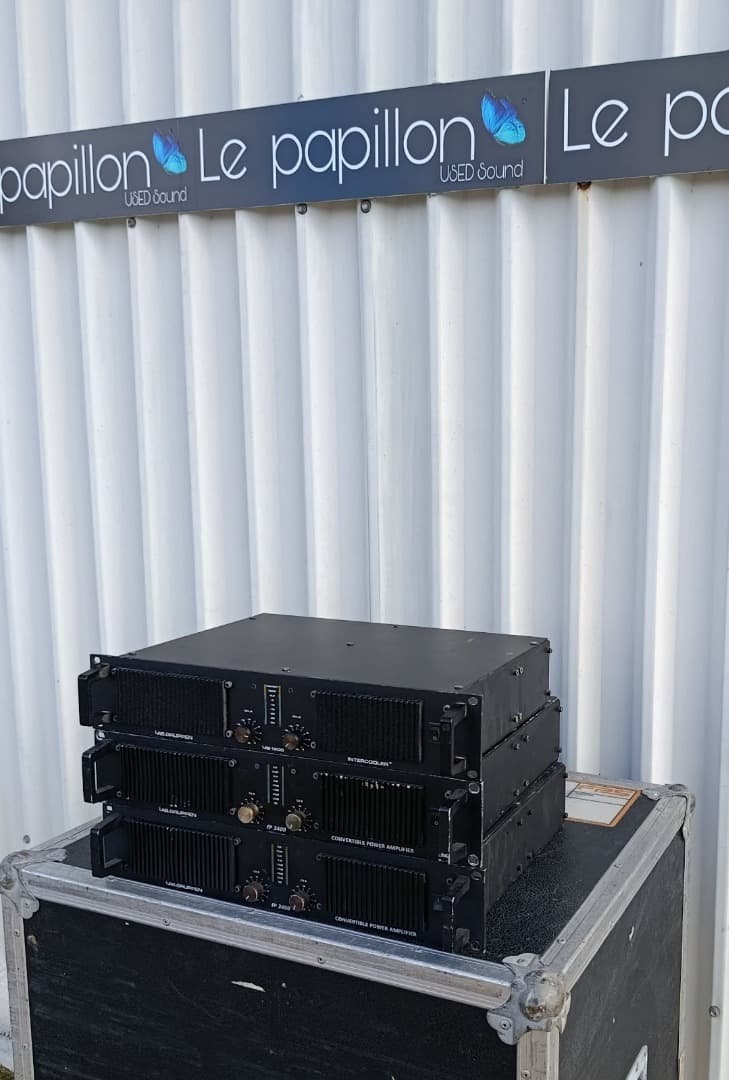 Lab Gruppen FP3400 Amplifier