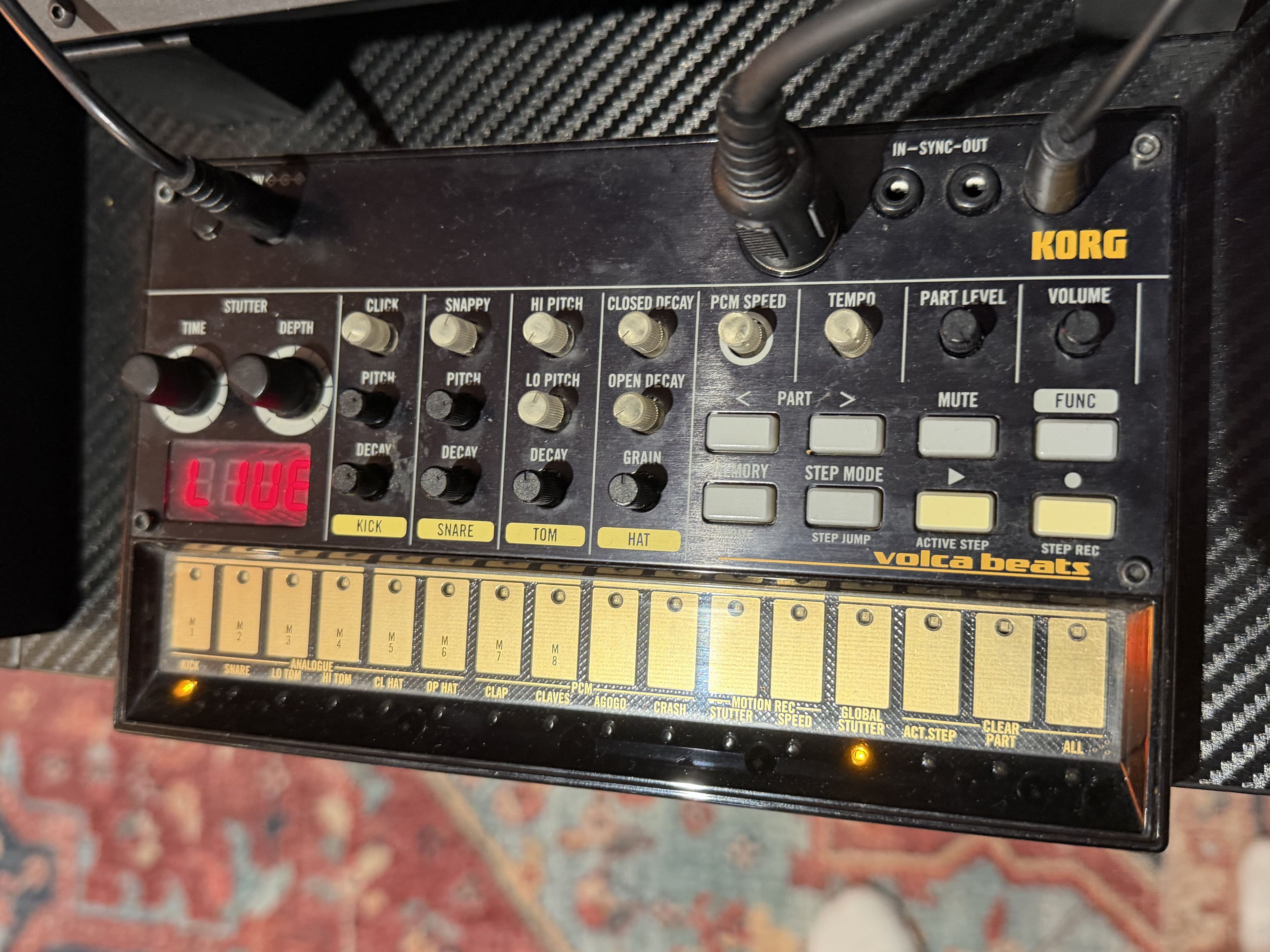 Volca Beats à vendre