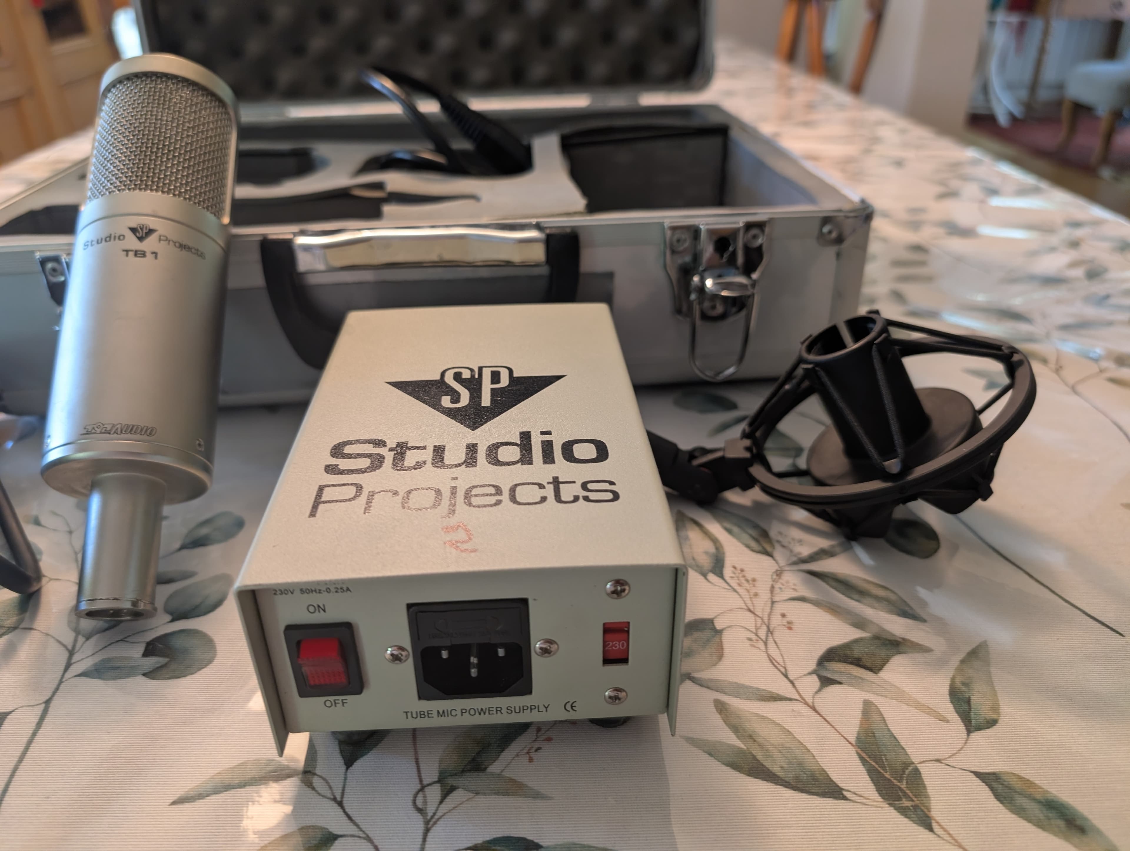 1 Micro Studio projects TB1