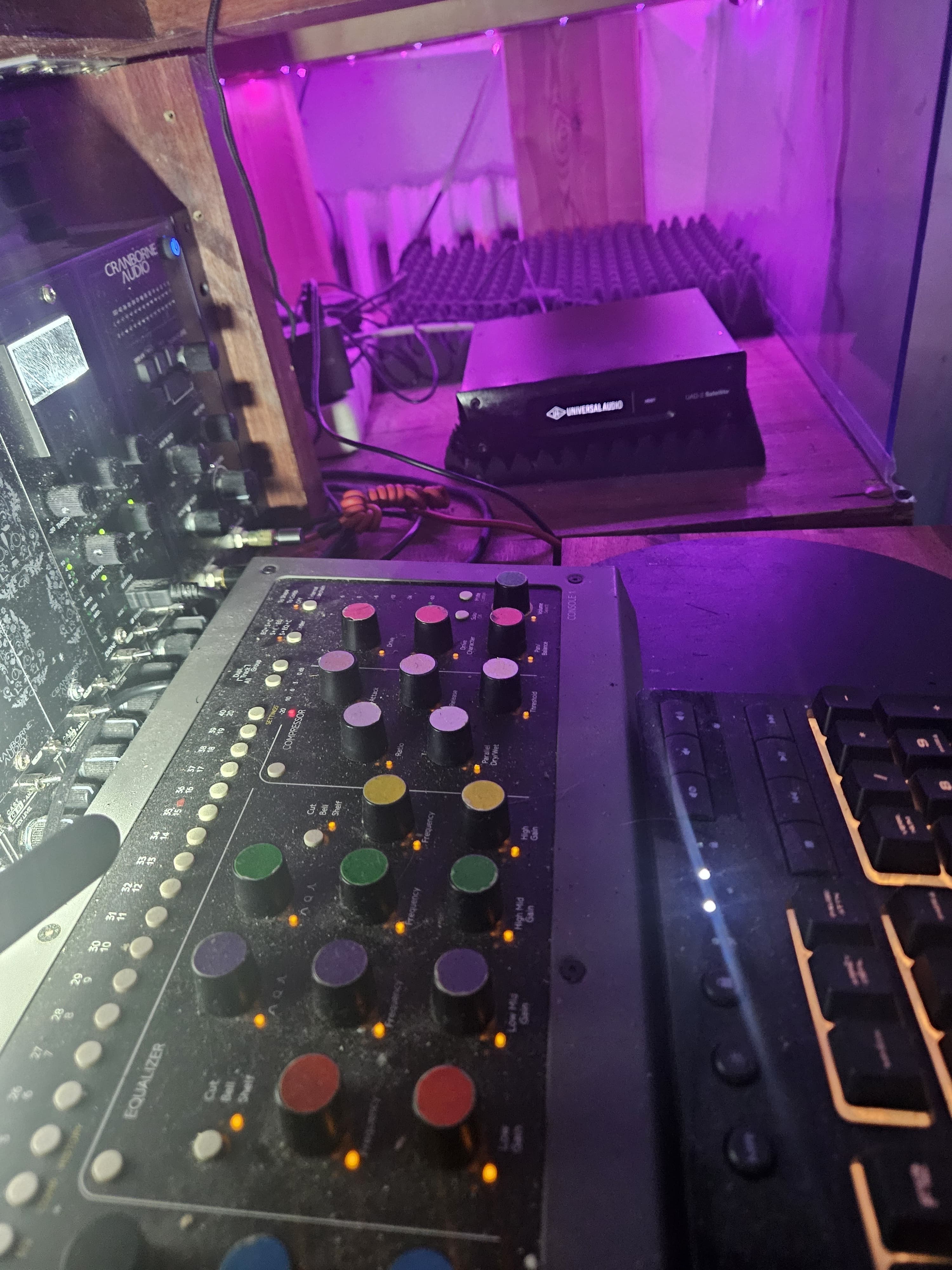 UAD OCTO USB