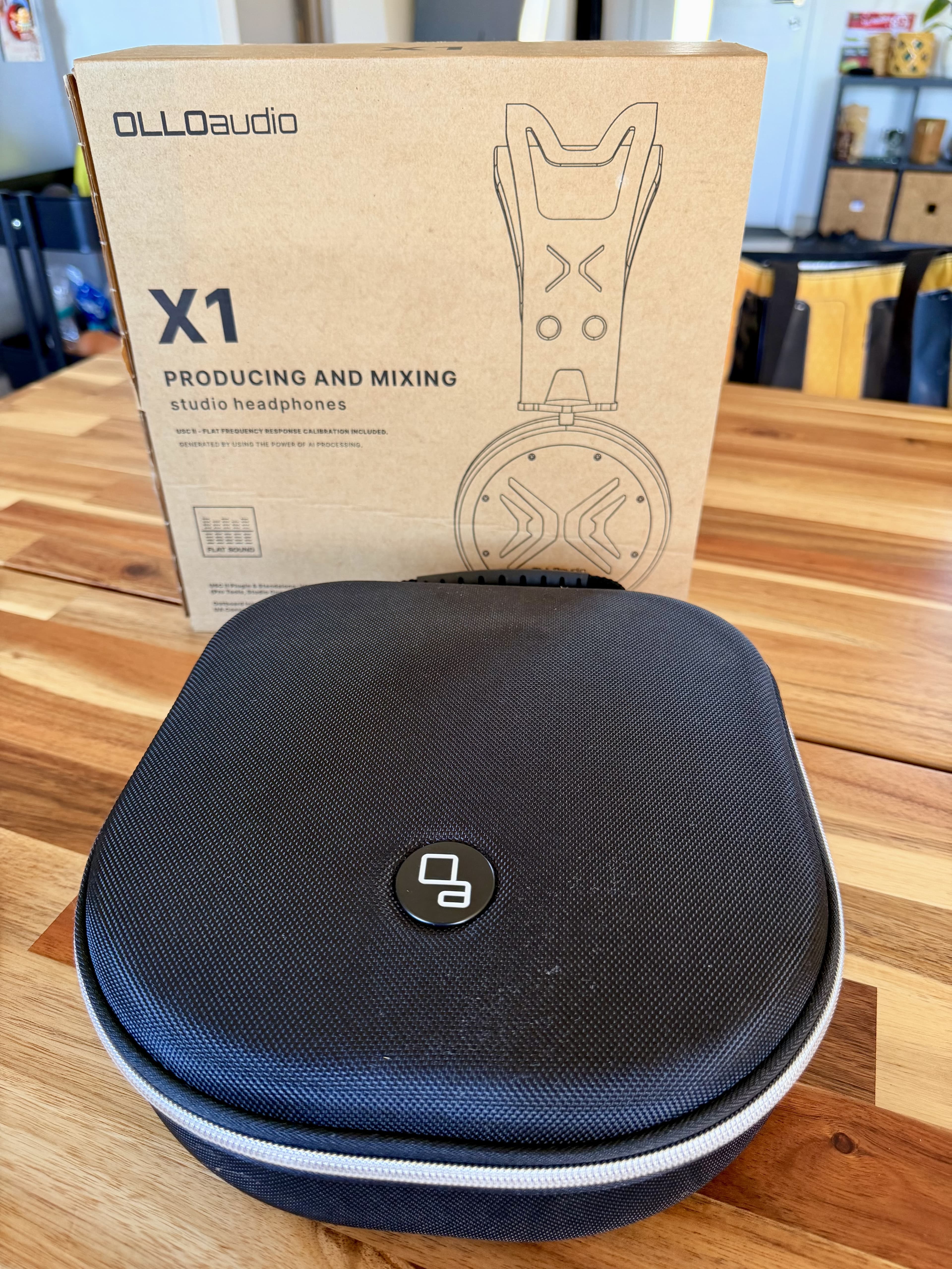 Vends Ollo X1 comme neuf utilisé 3 fois