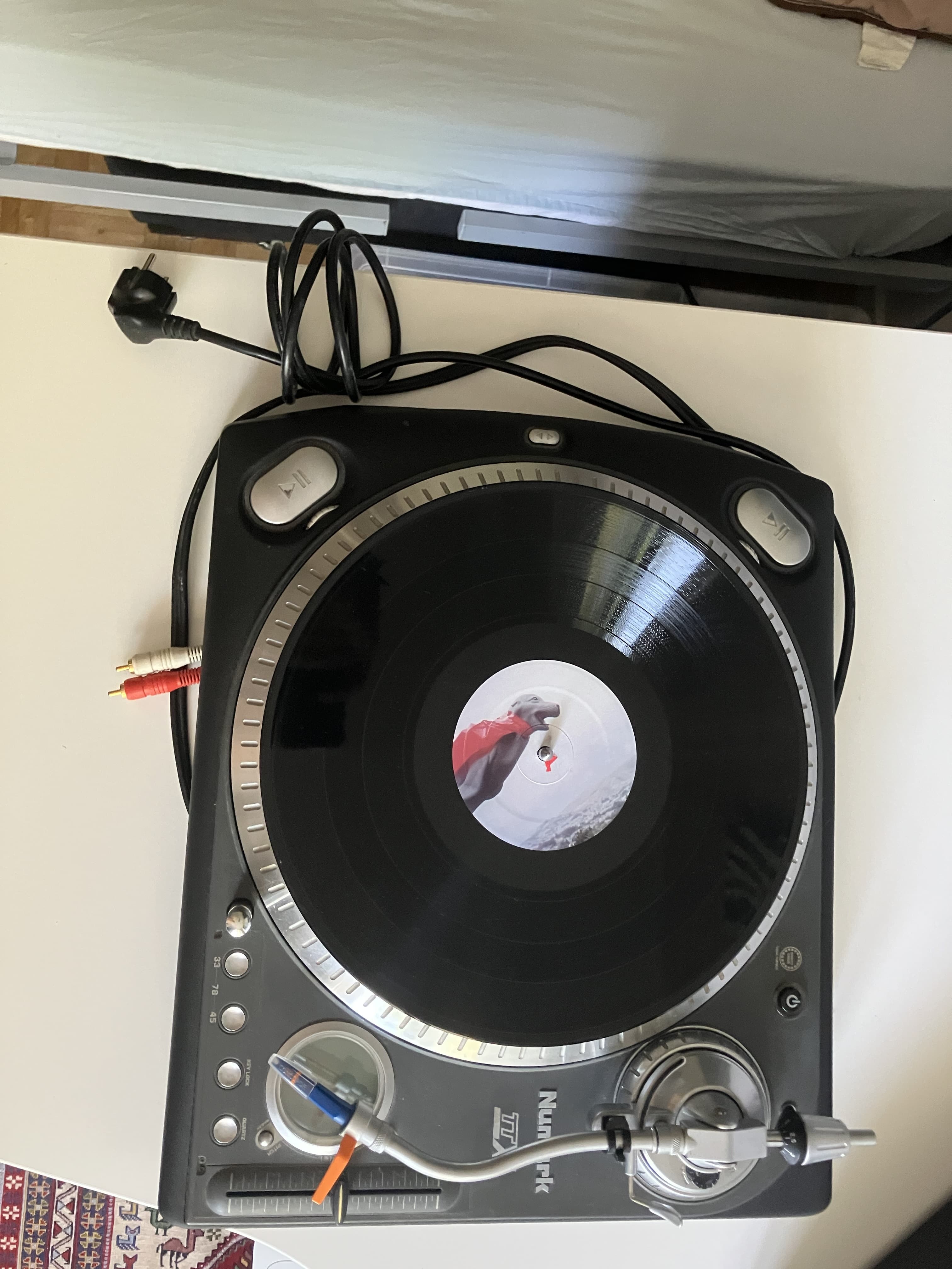 Vends platine numark ttx