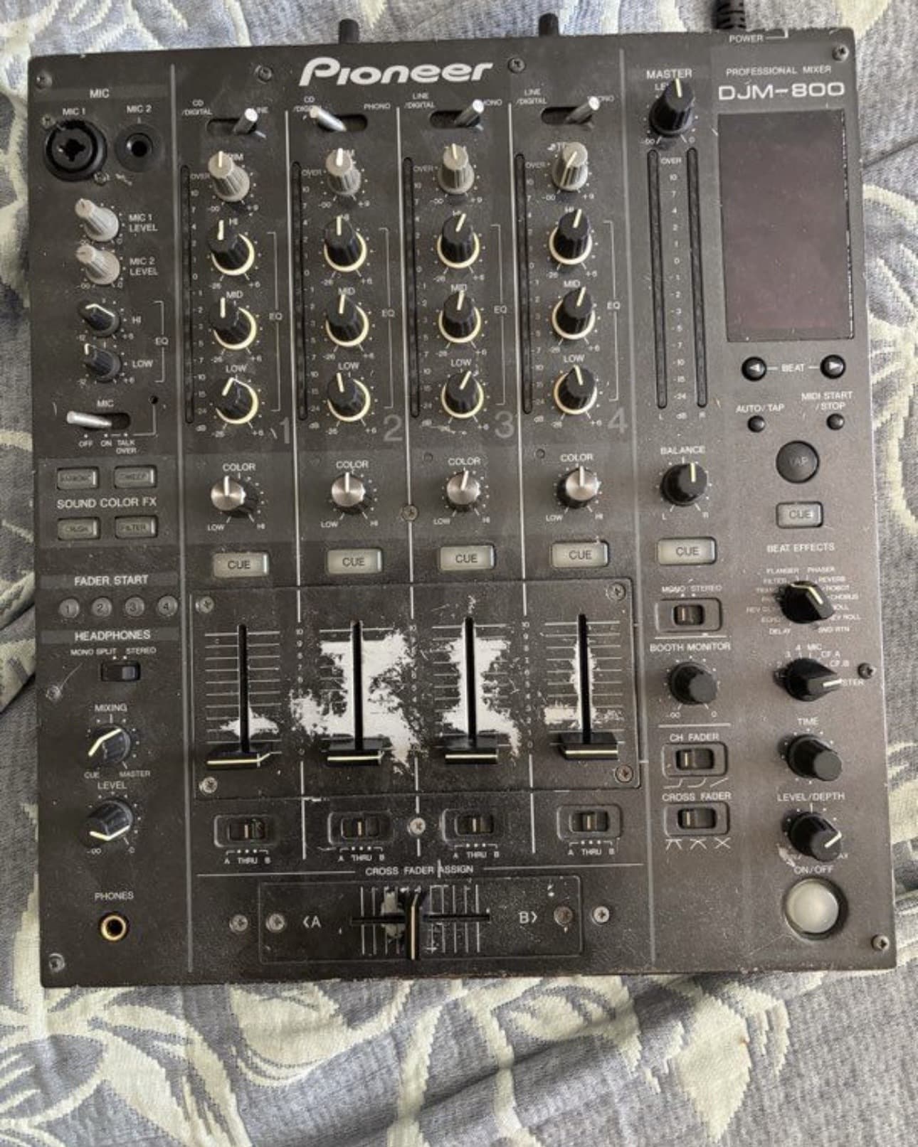Djm 800