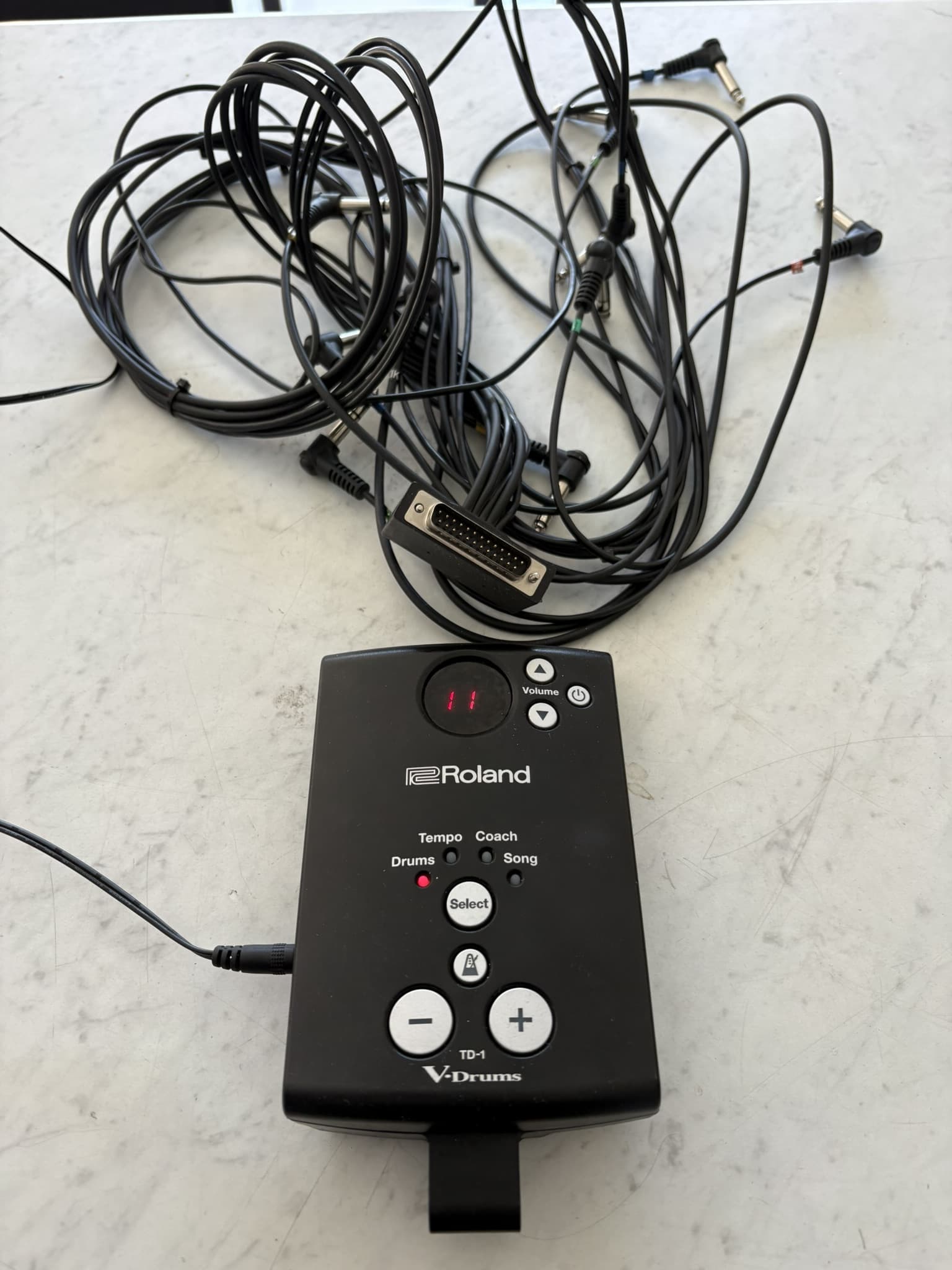 module roland TD1
