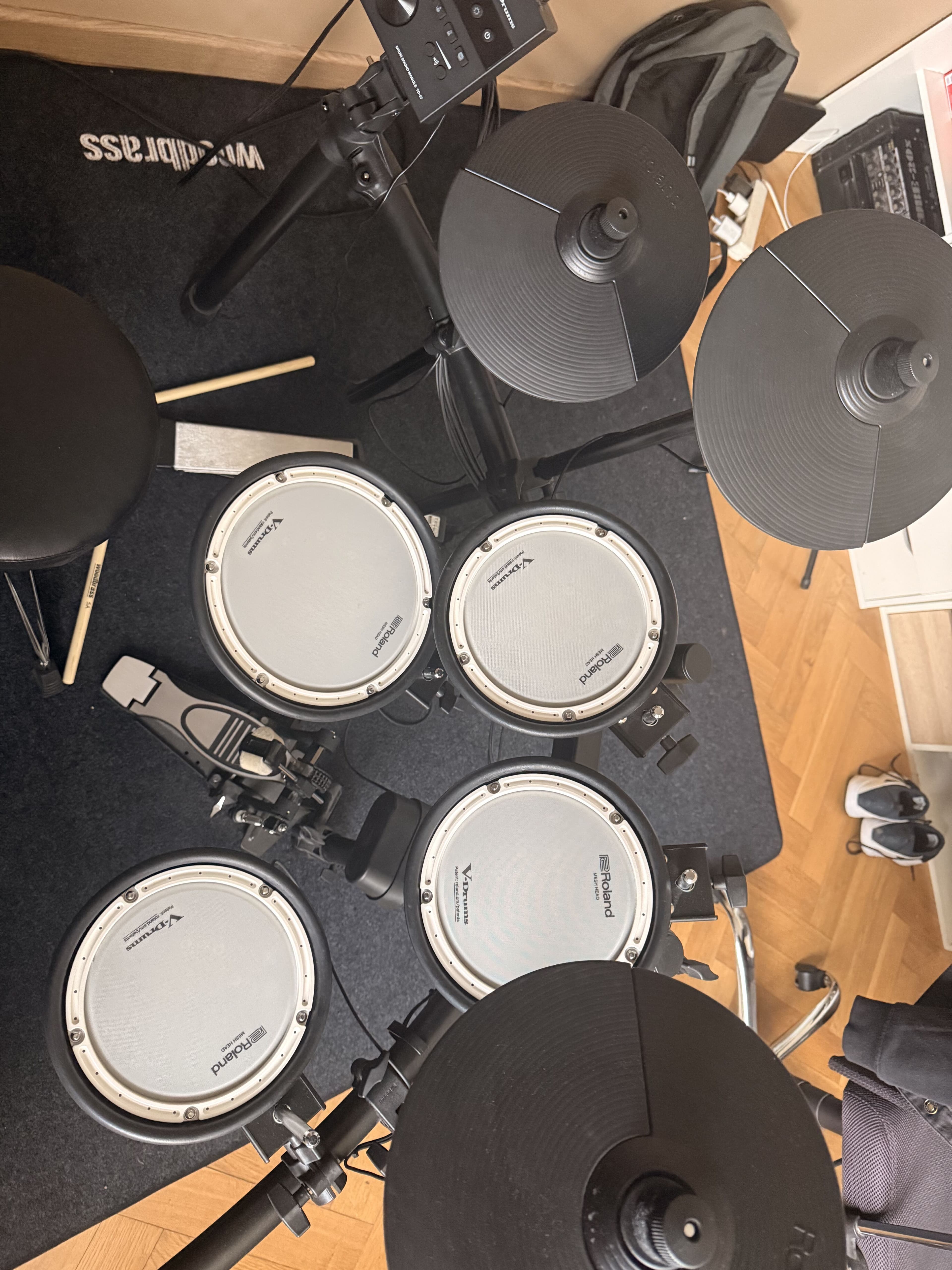 Roland TD 07