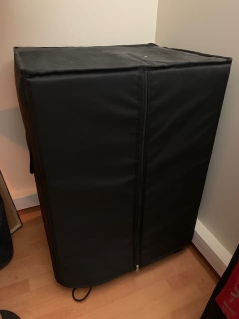 Vends cabine Leslie portable 3300