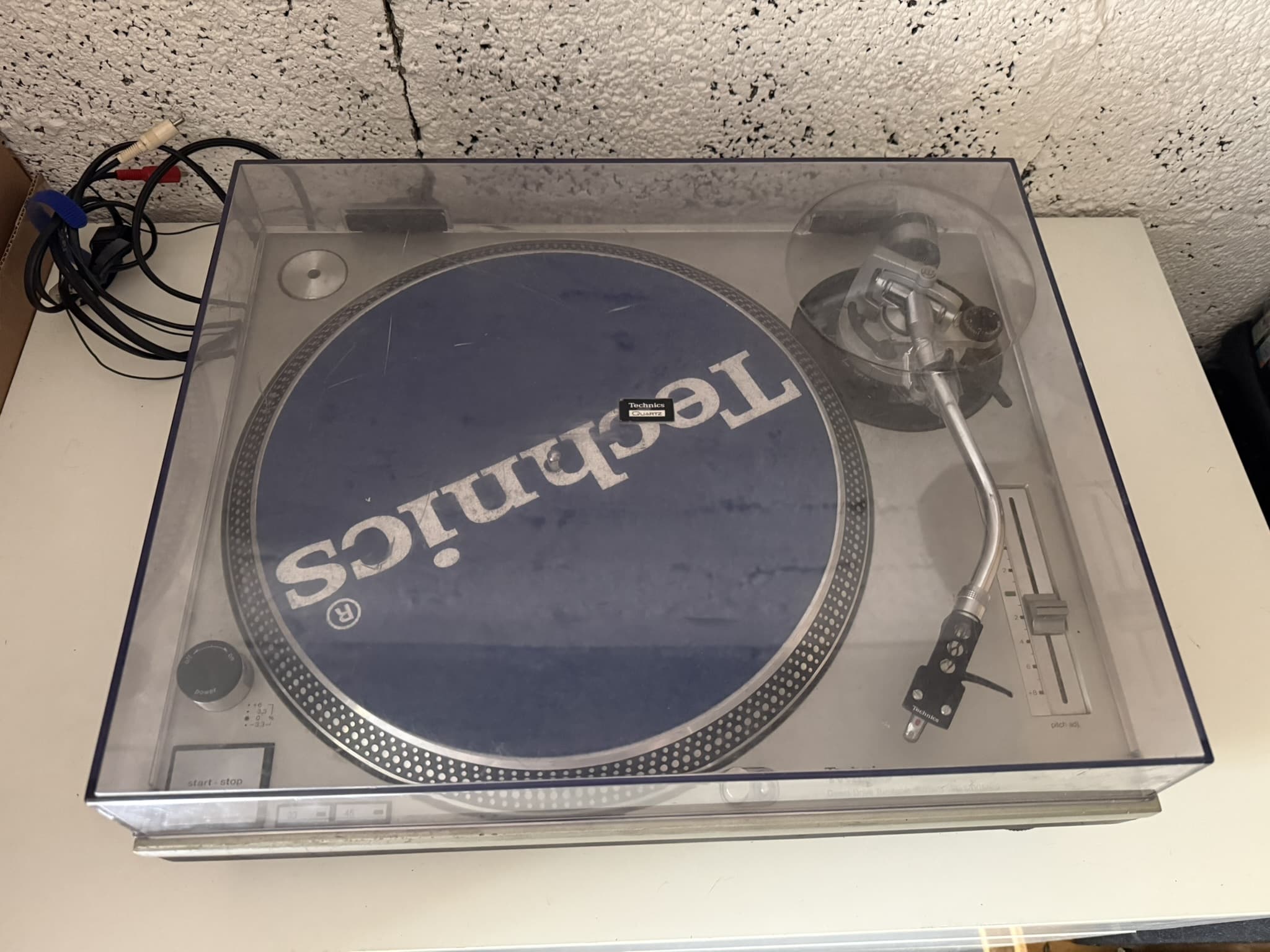 Vends SL-1200 MK2