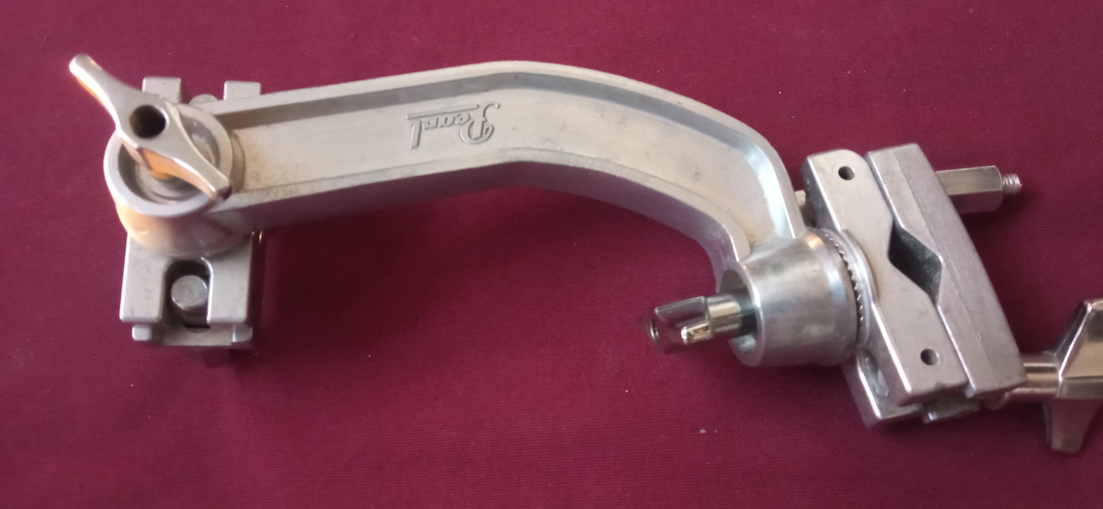 Vends long clamp Pearl