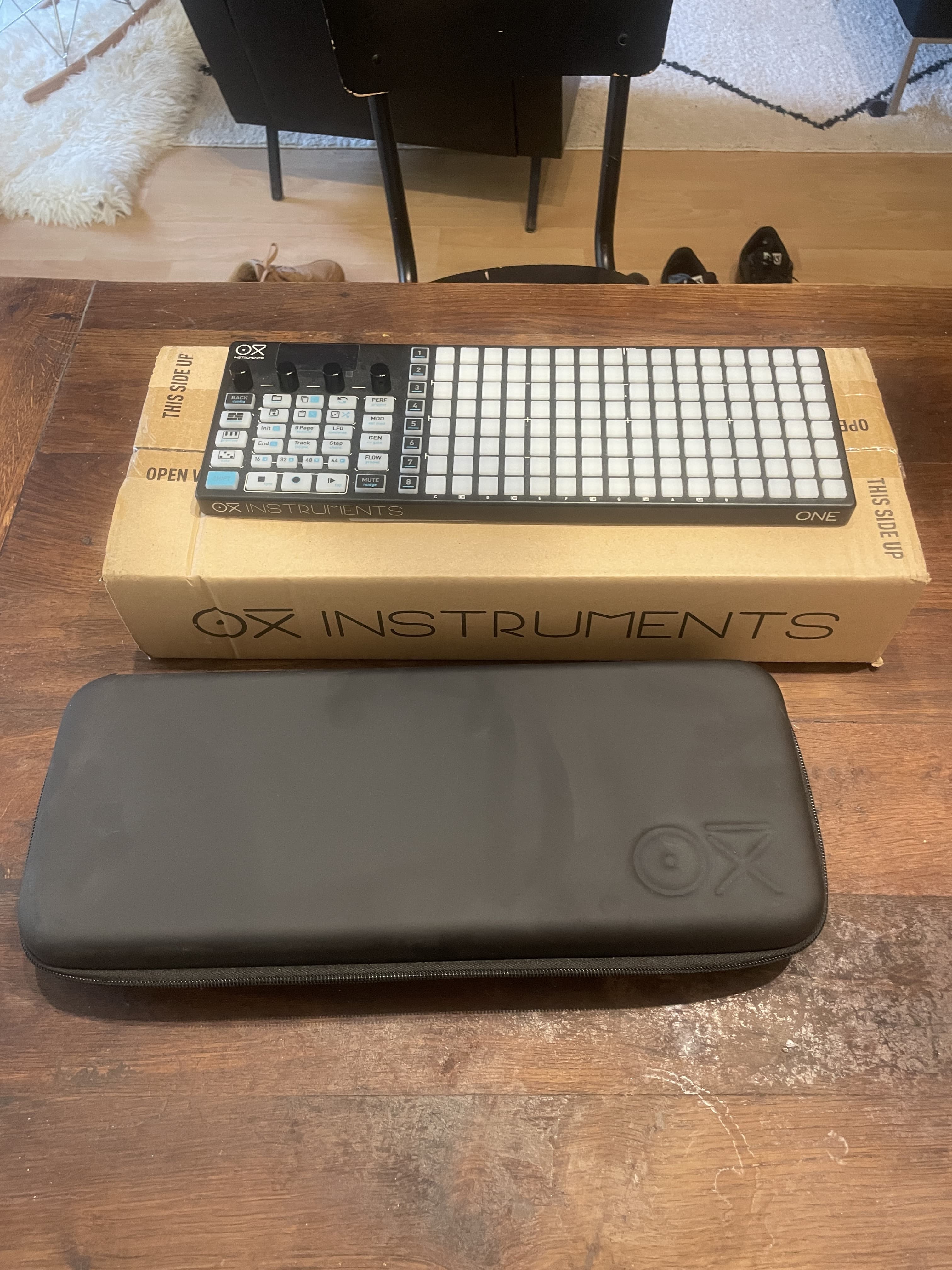 Vends oxi one MKII