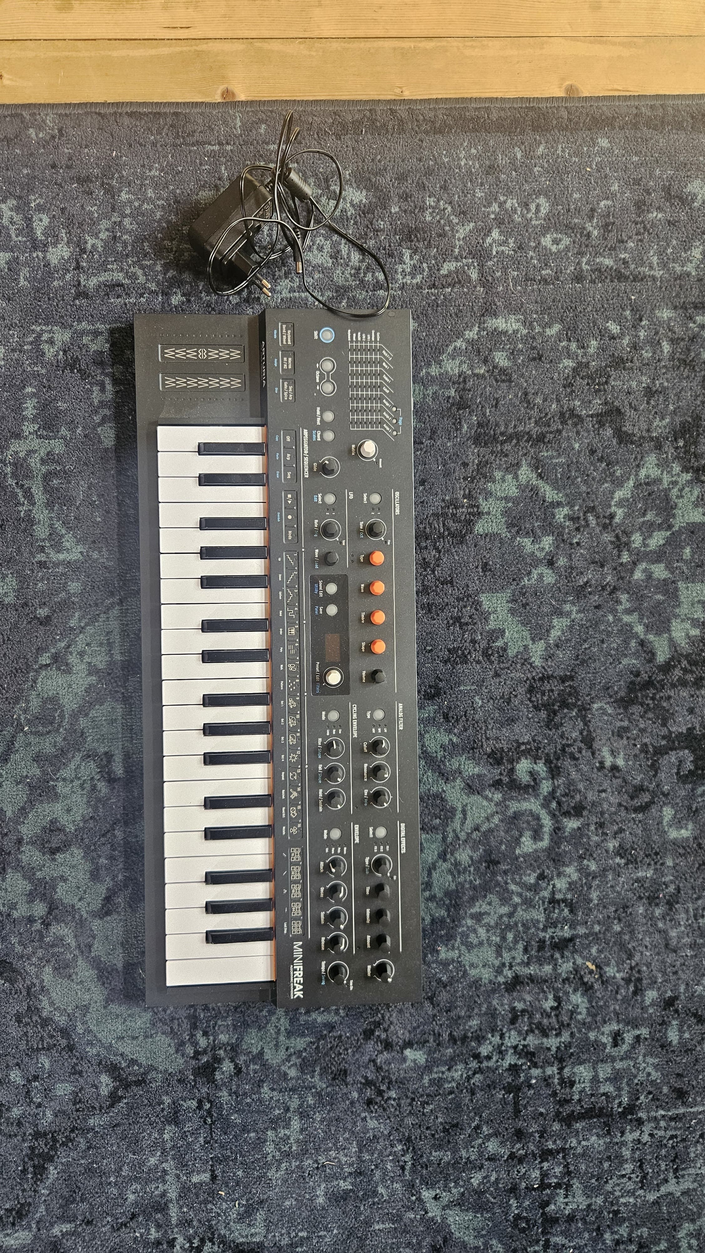 Arturia minifreak à vendre