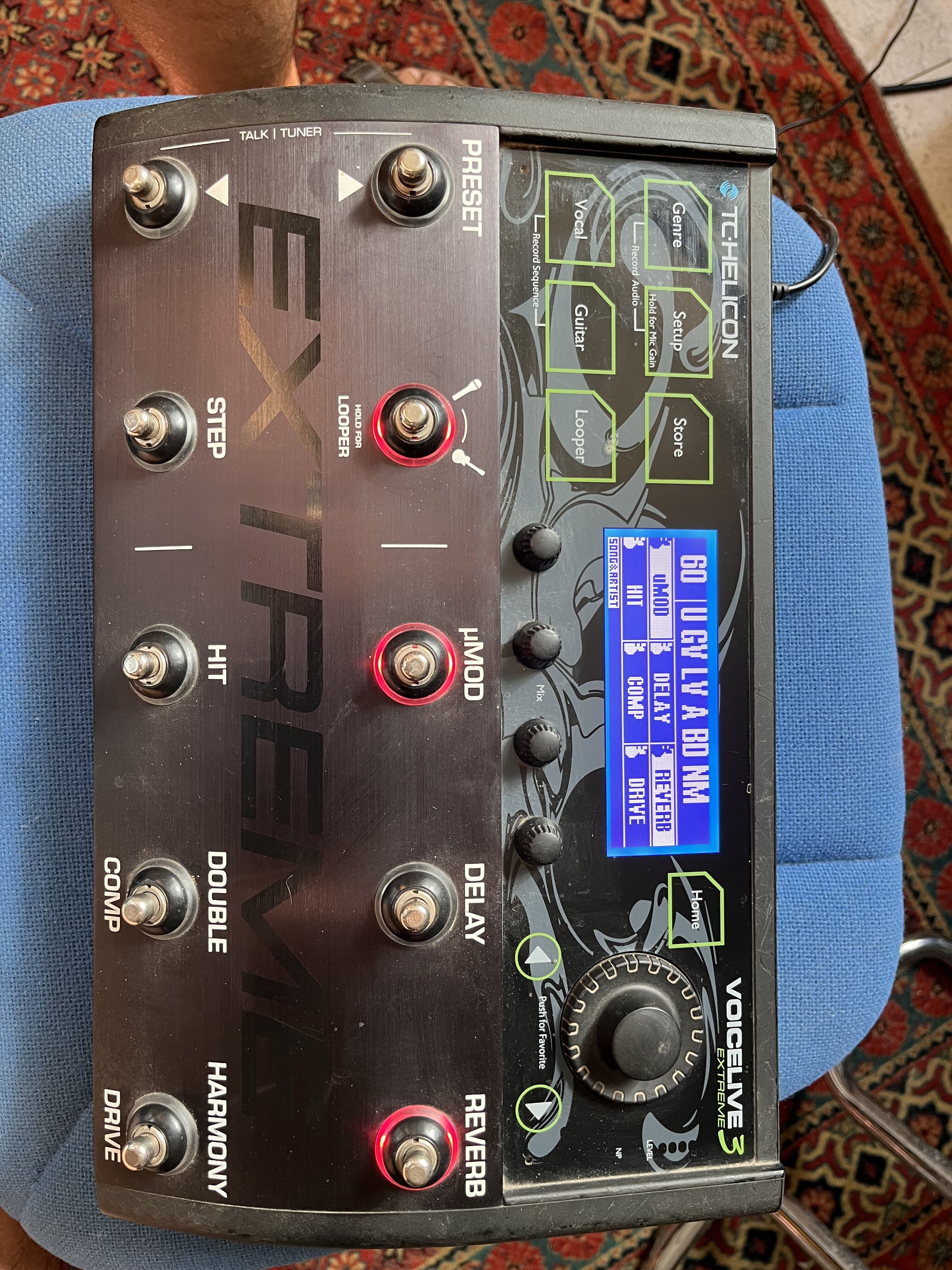 Vds VoiceLive 3 Extreme