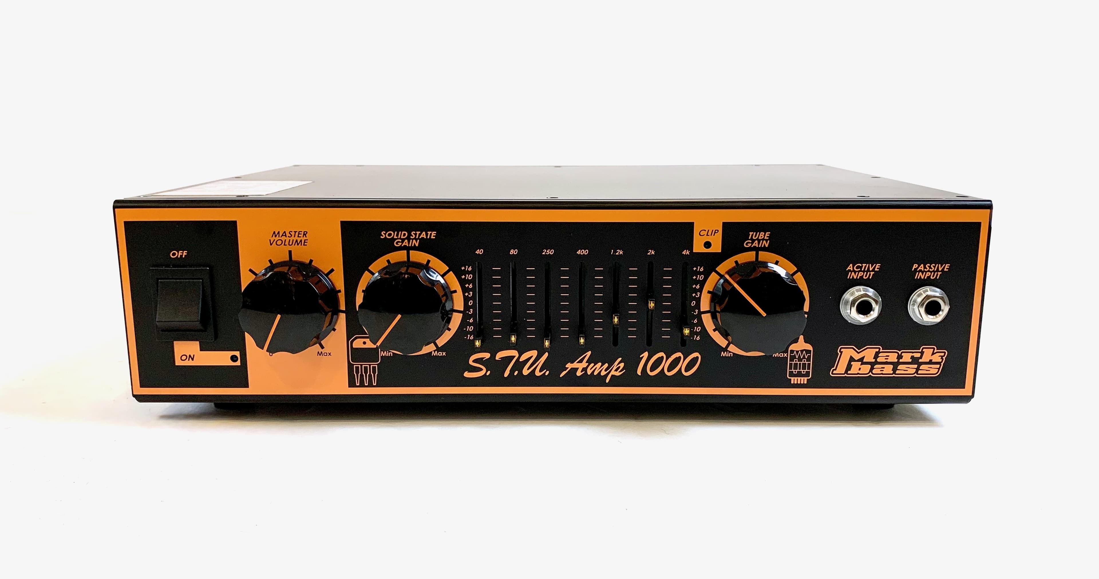 Markbass MB Stu Amp 1000