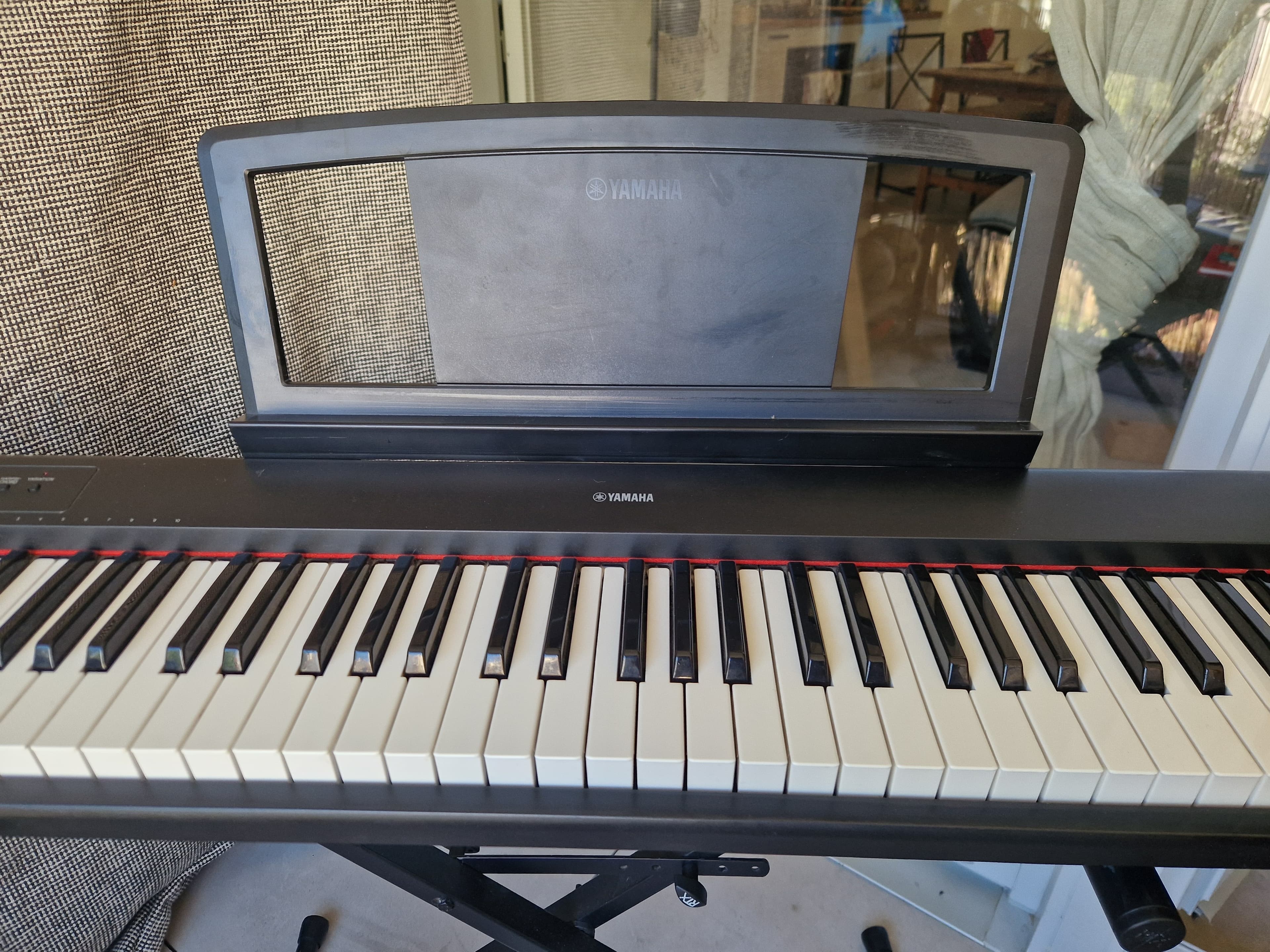Vends clavier Yamaha 76 touches