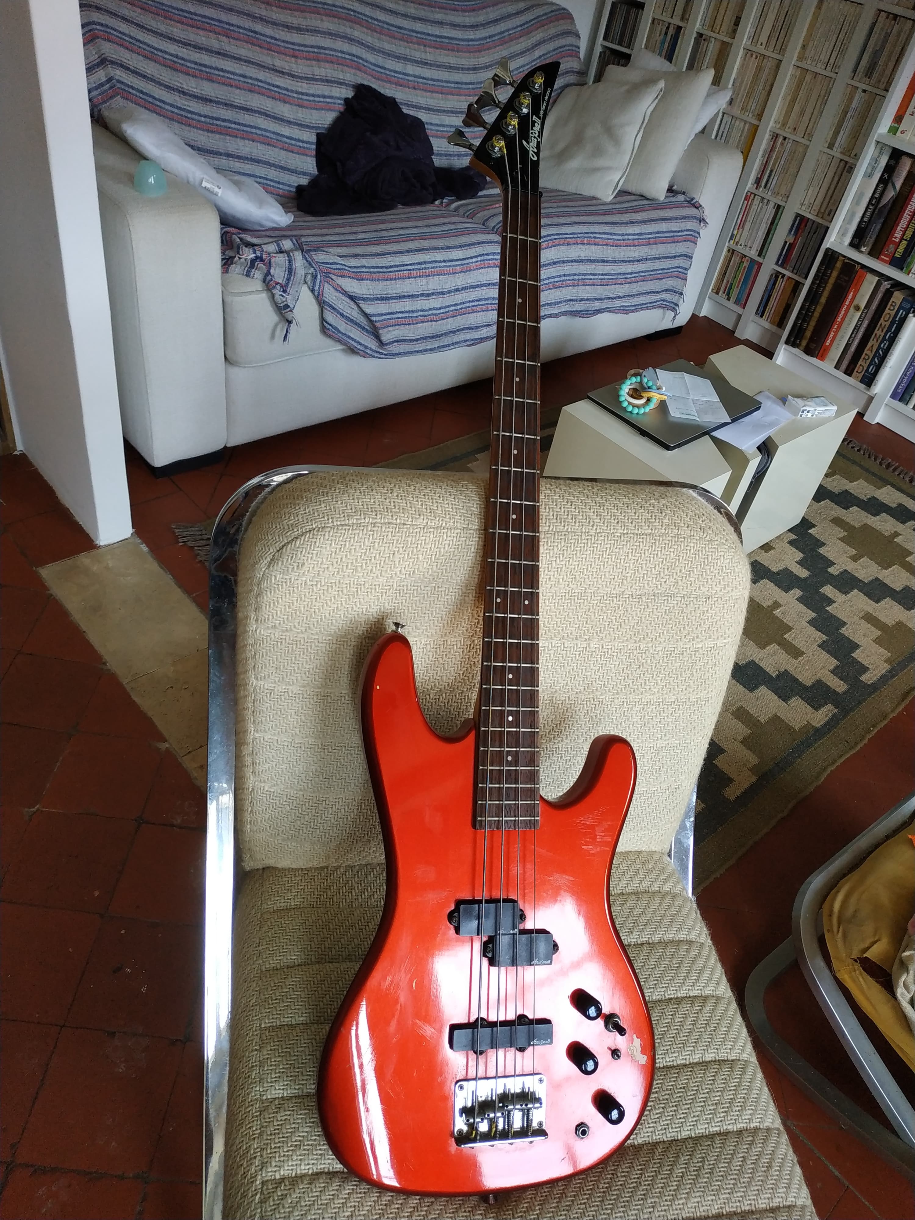 Basse ARIA PRO II