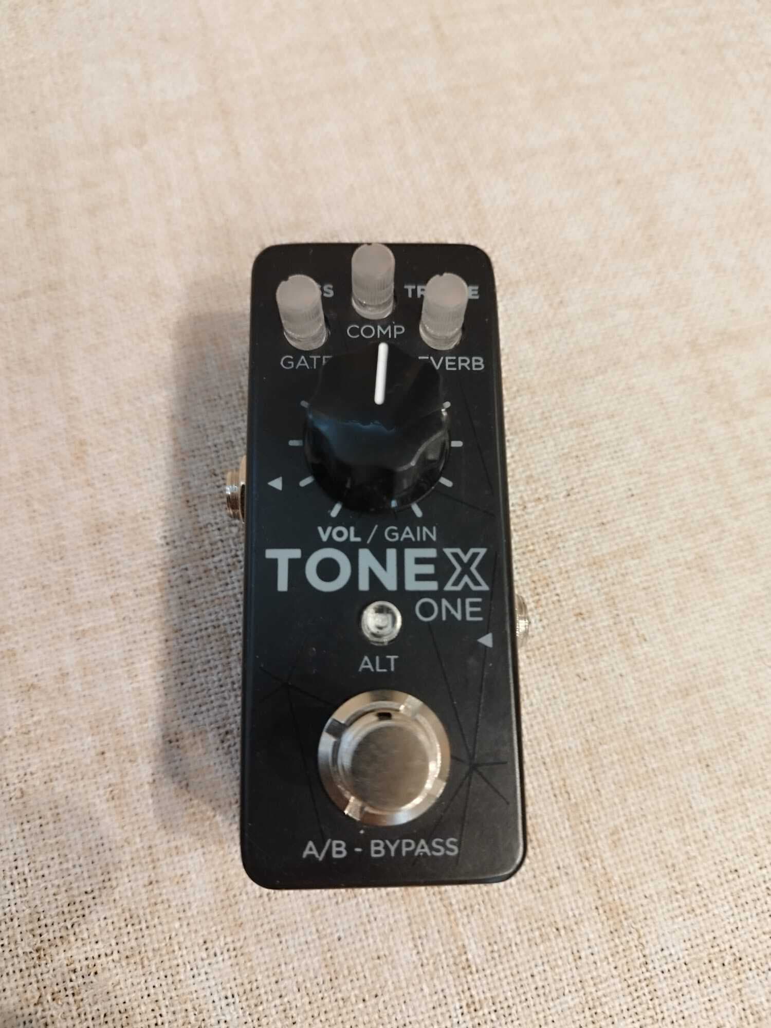 Vends mon IKA-MULTIMEDIA TONE-X ONE 1ere génération